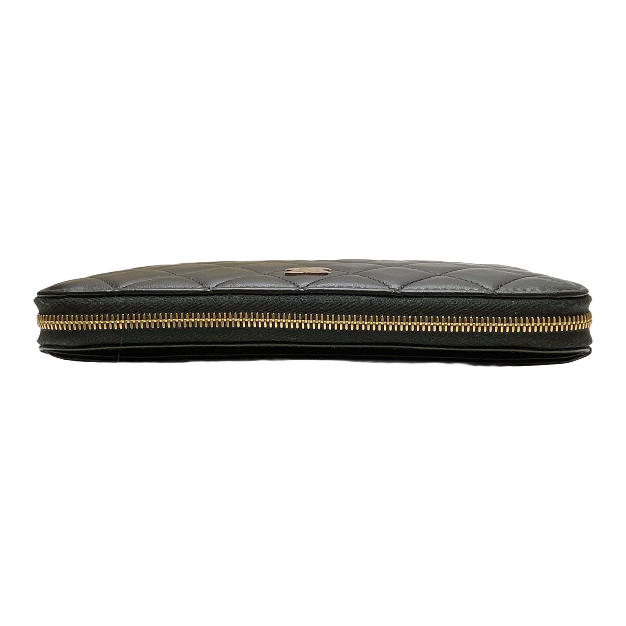 CHANEL ZIPPY LONG WALLET