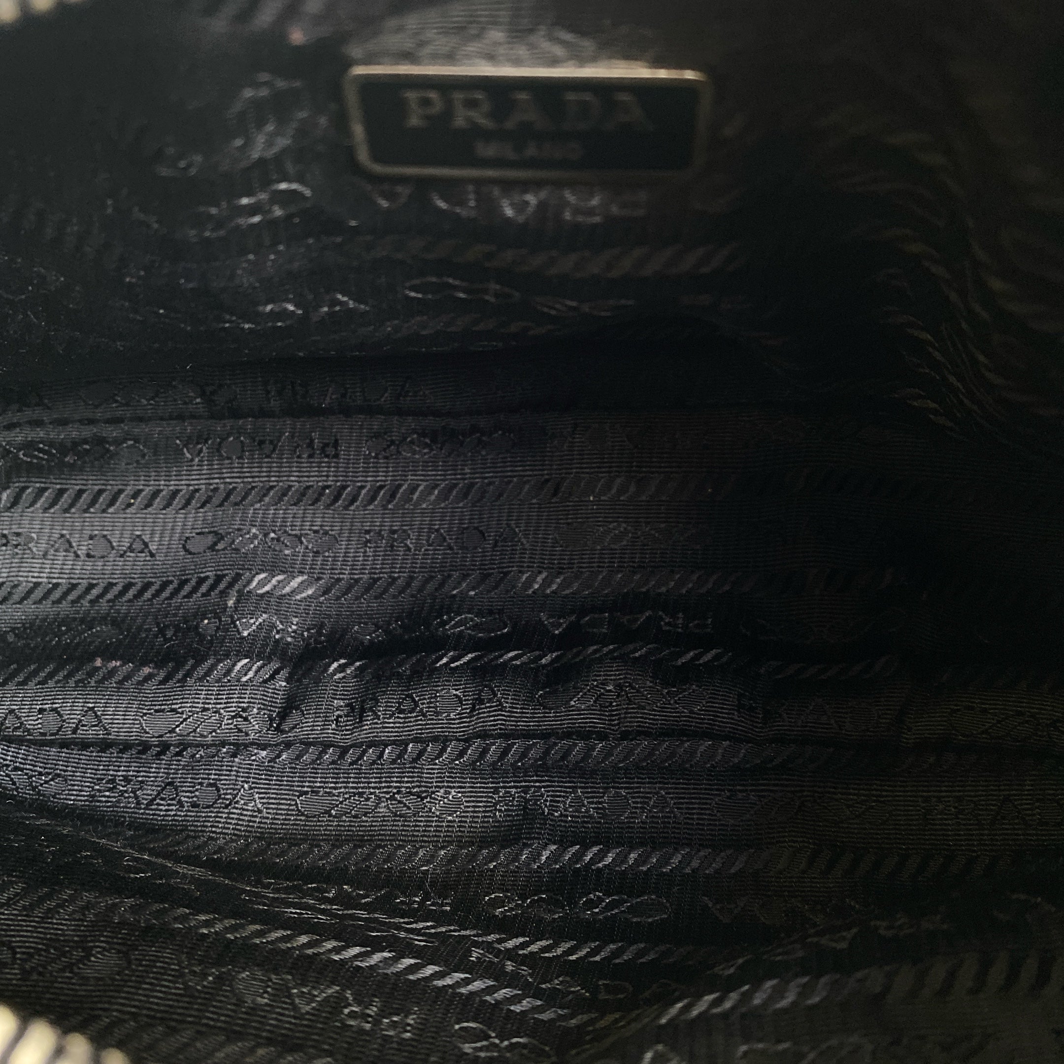 PRADA HOBO 3 IN 1