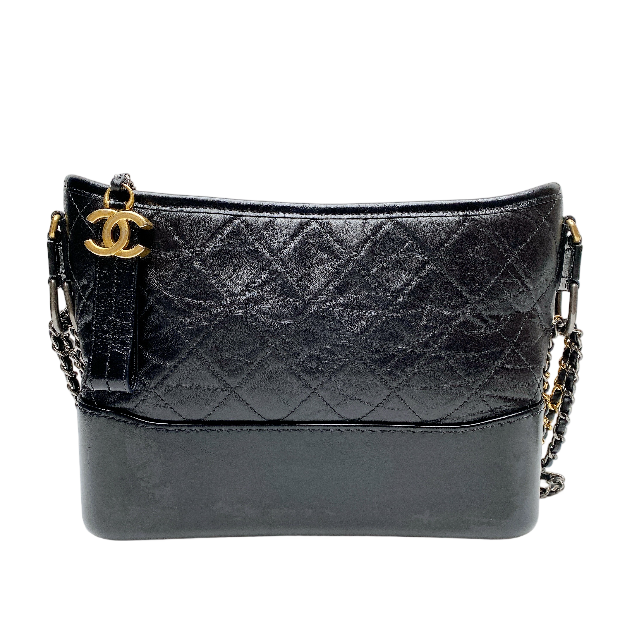 CHANEL GABRIELLE WITH NOVELTY STRAP