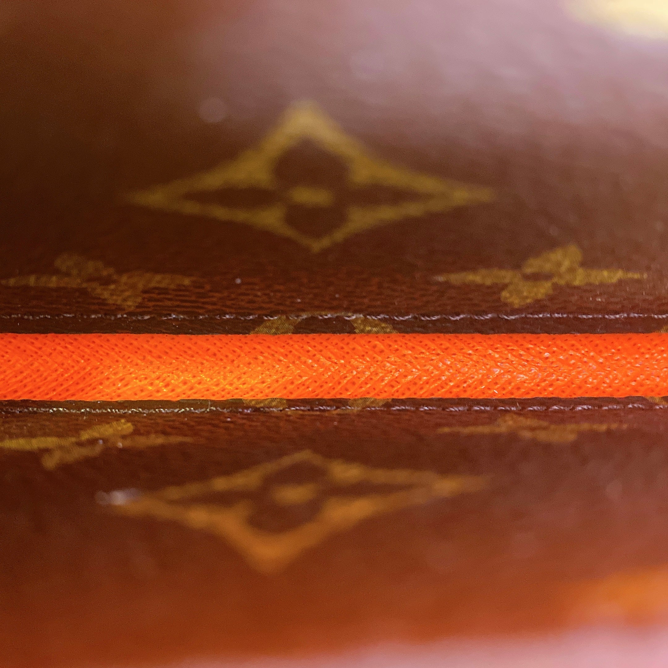 LV EMILIE WALLET