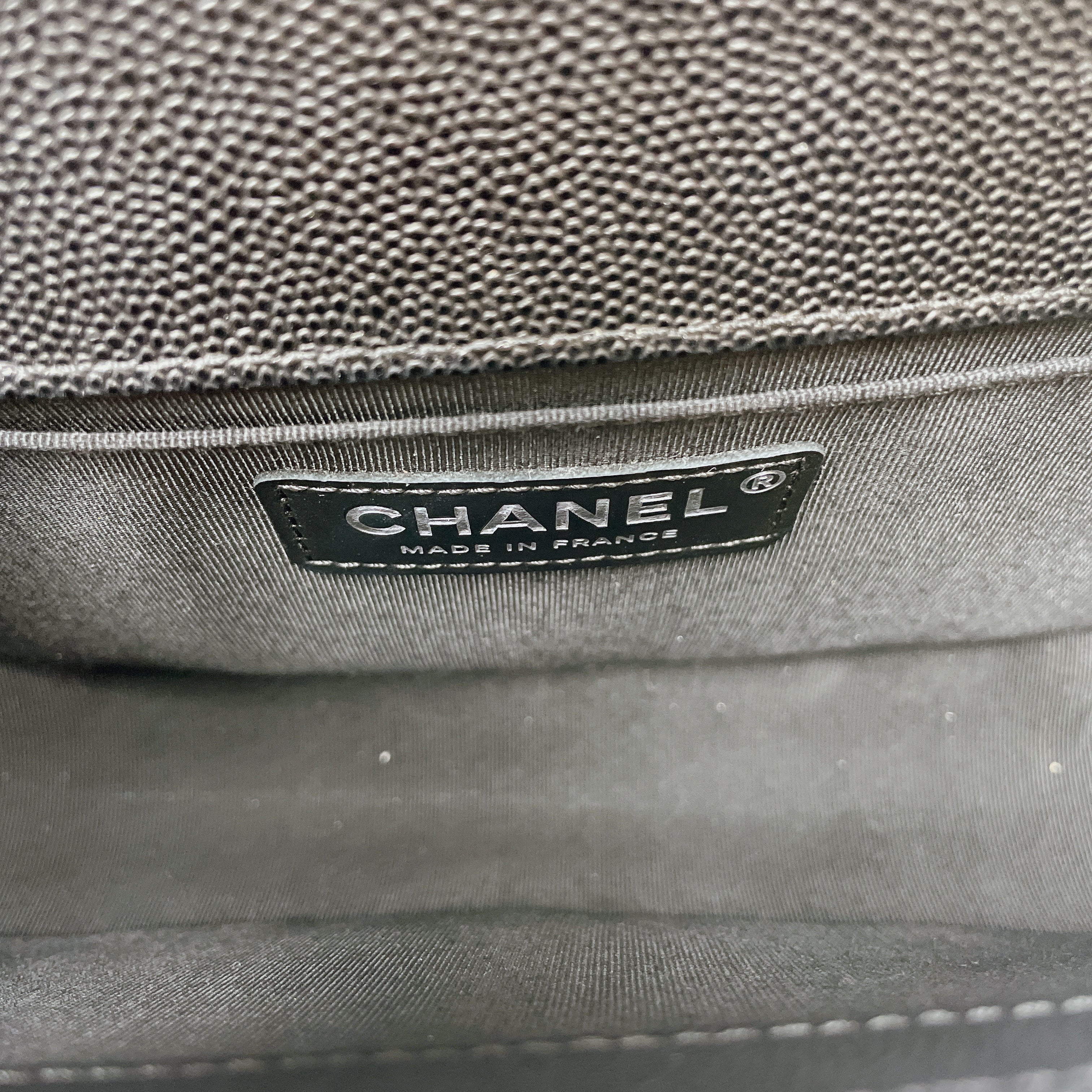 CHANEL LEBOY OLD MEDIUM