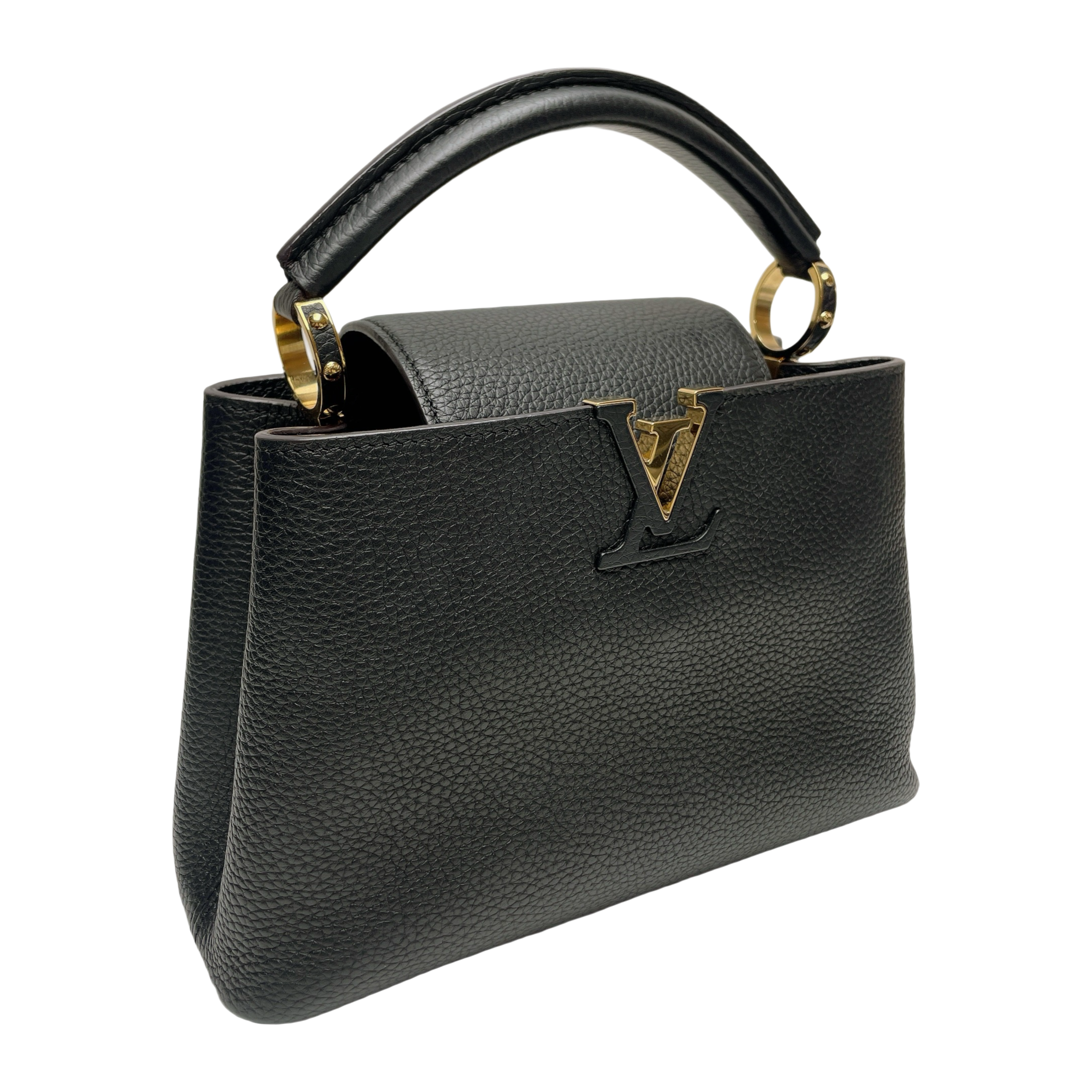 LV CAPUCINES BB