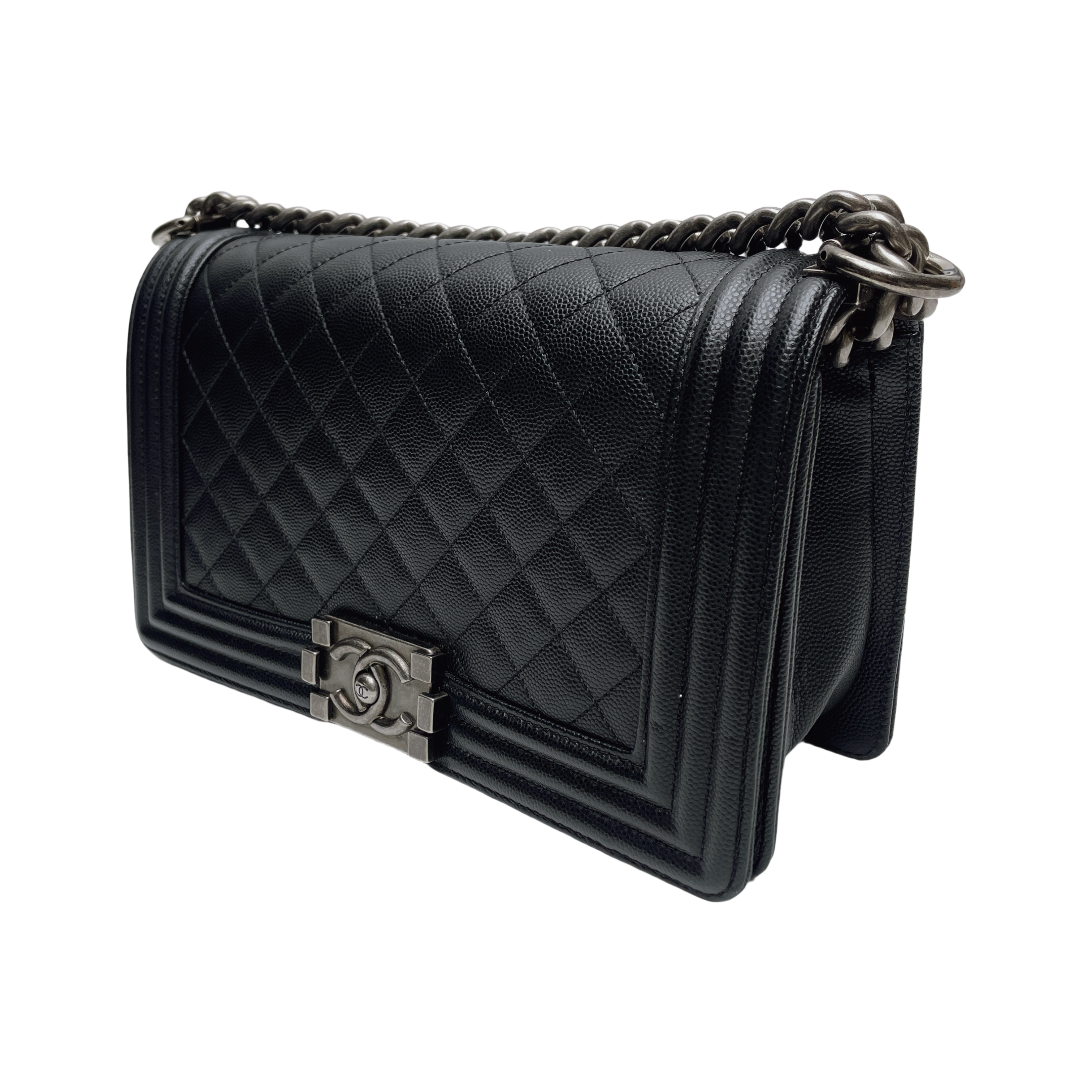 CHANEL LEBOY OLD MEDIUM
