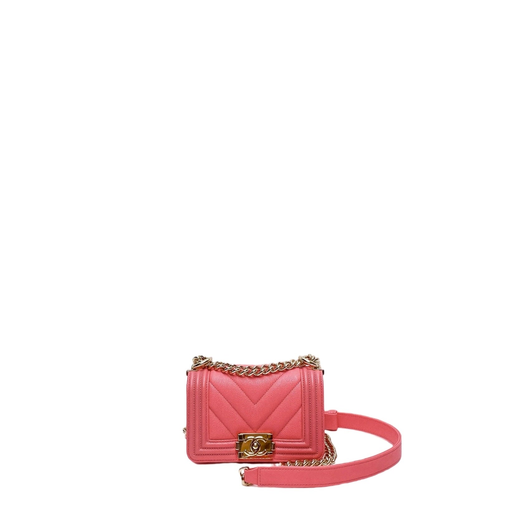 CHANEL LEBOY MINI