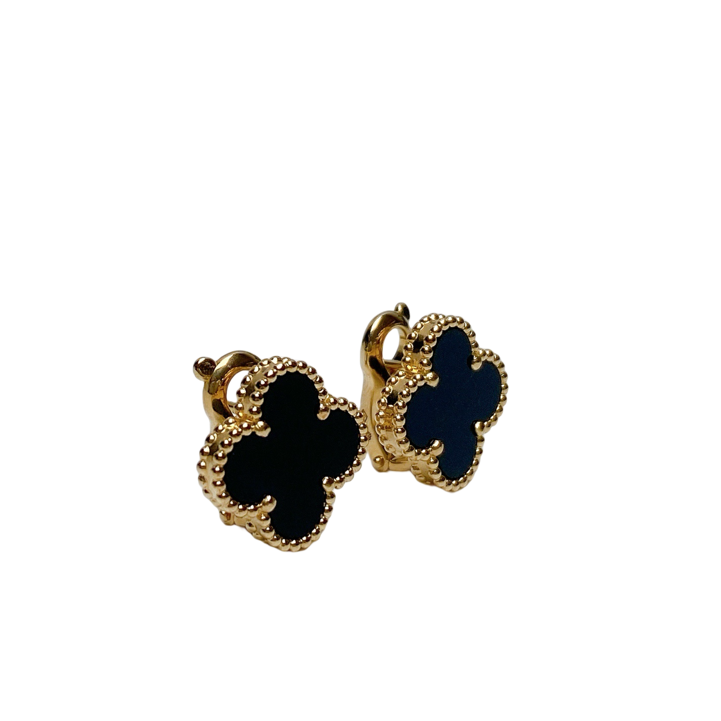 VAN CLEEF VINTAGE ALHAMBRA EARRING