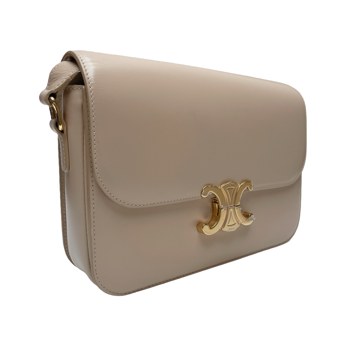 CELINE TRIOMPHE SHOULDER BAG