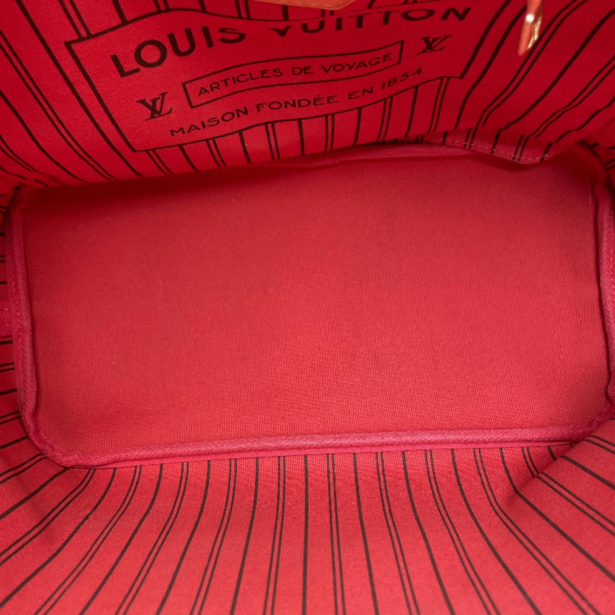 LV NEVERFULL MM
