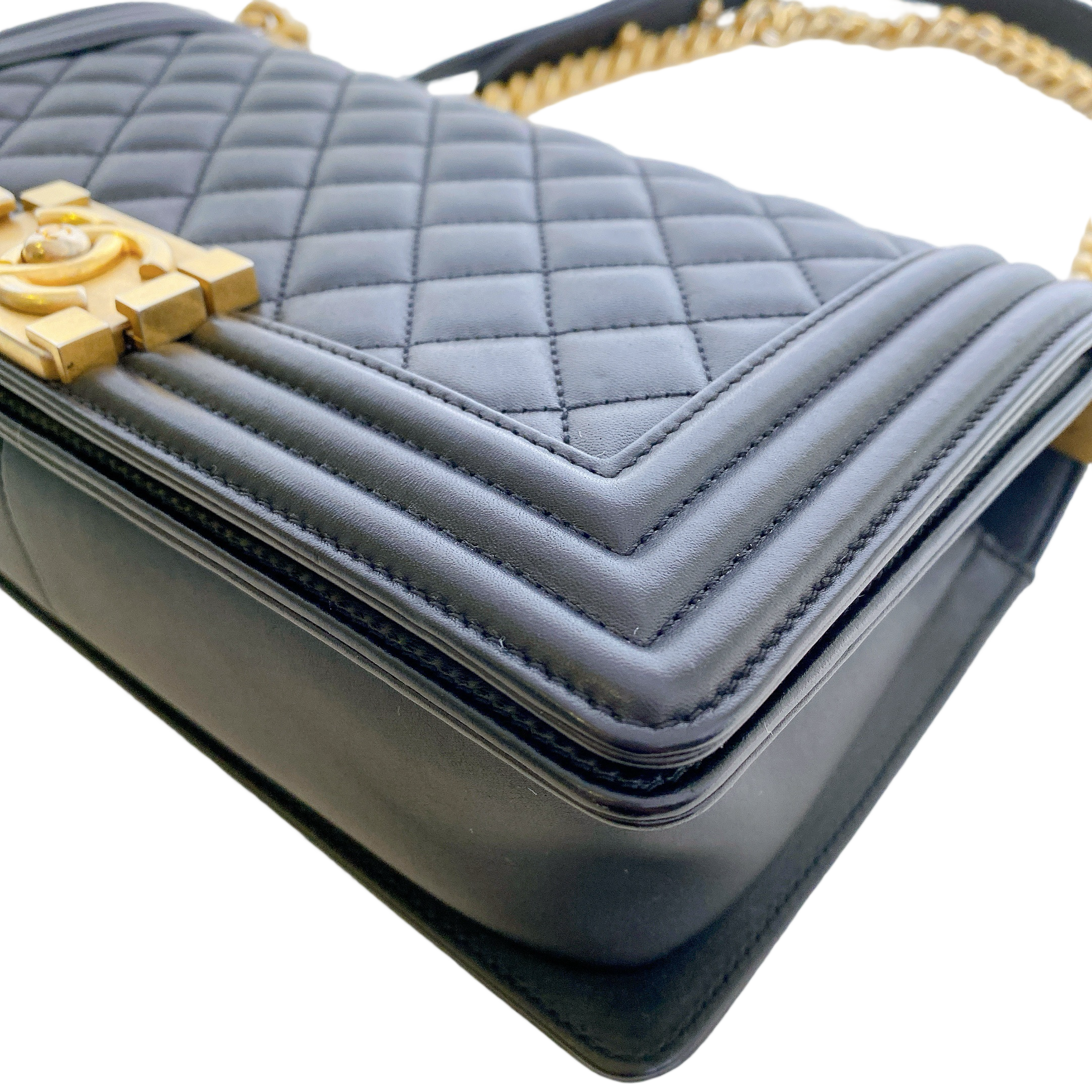 CHANEL LEBOY OLD MEDIUM