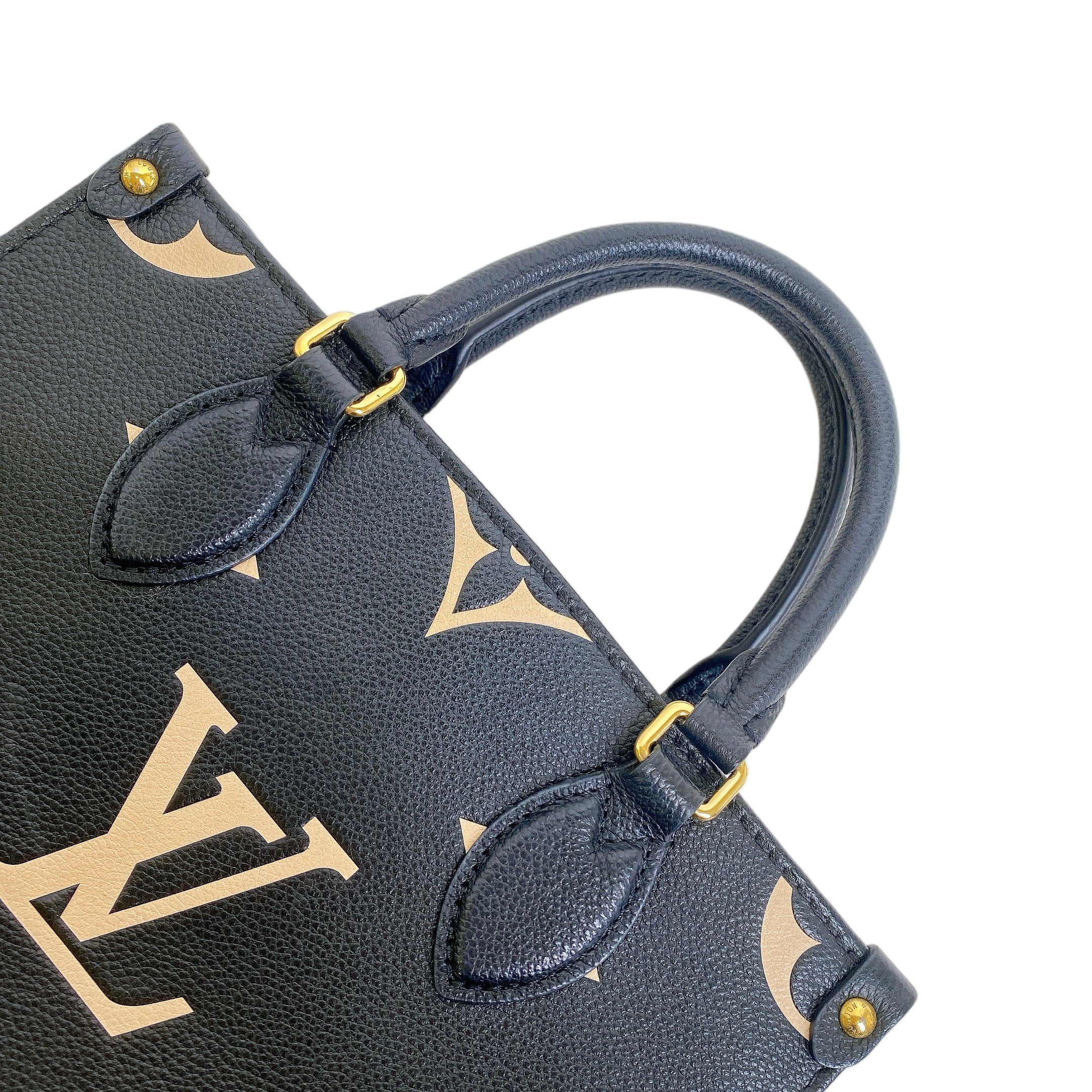 LV ONTHEGO PM BI COLOR