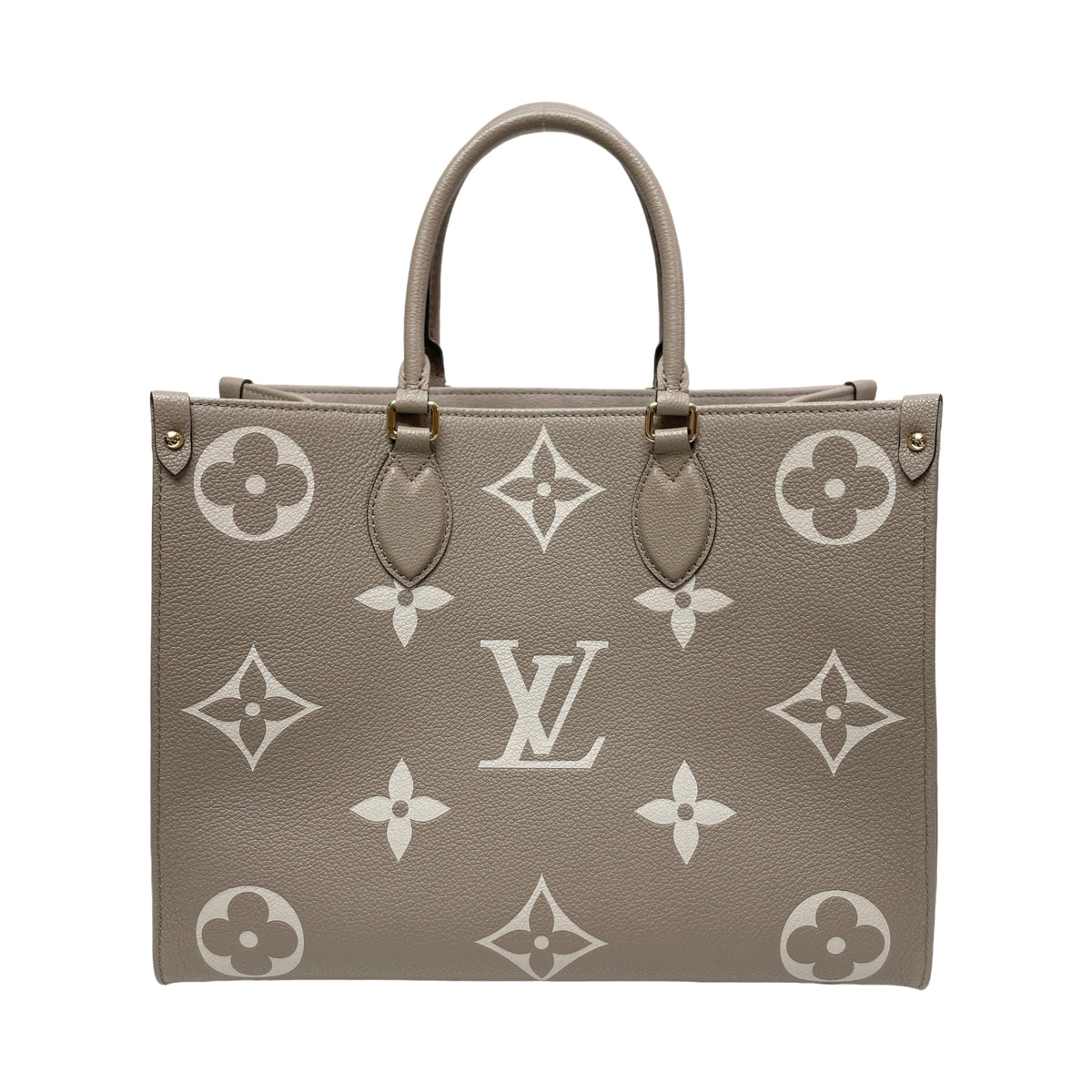 LV ONTHEGO MM GREY
