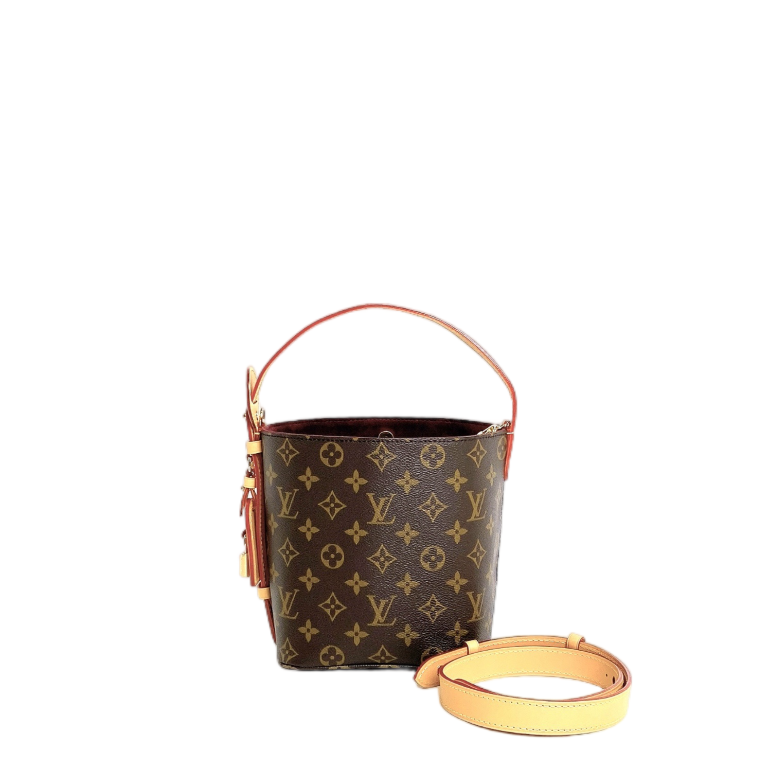 LV ALL IN BB MONOGRAM