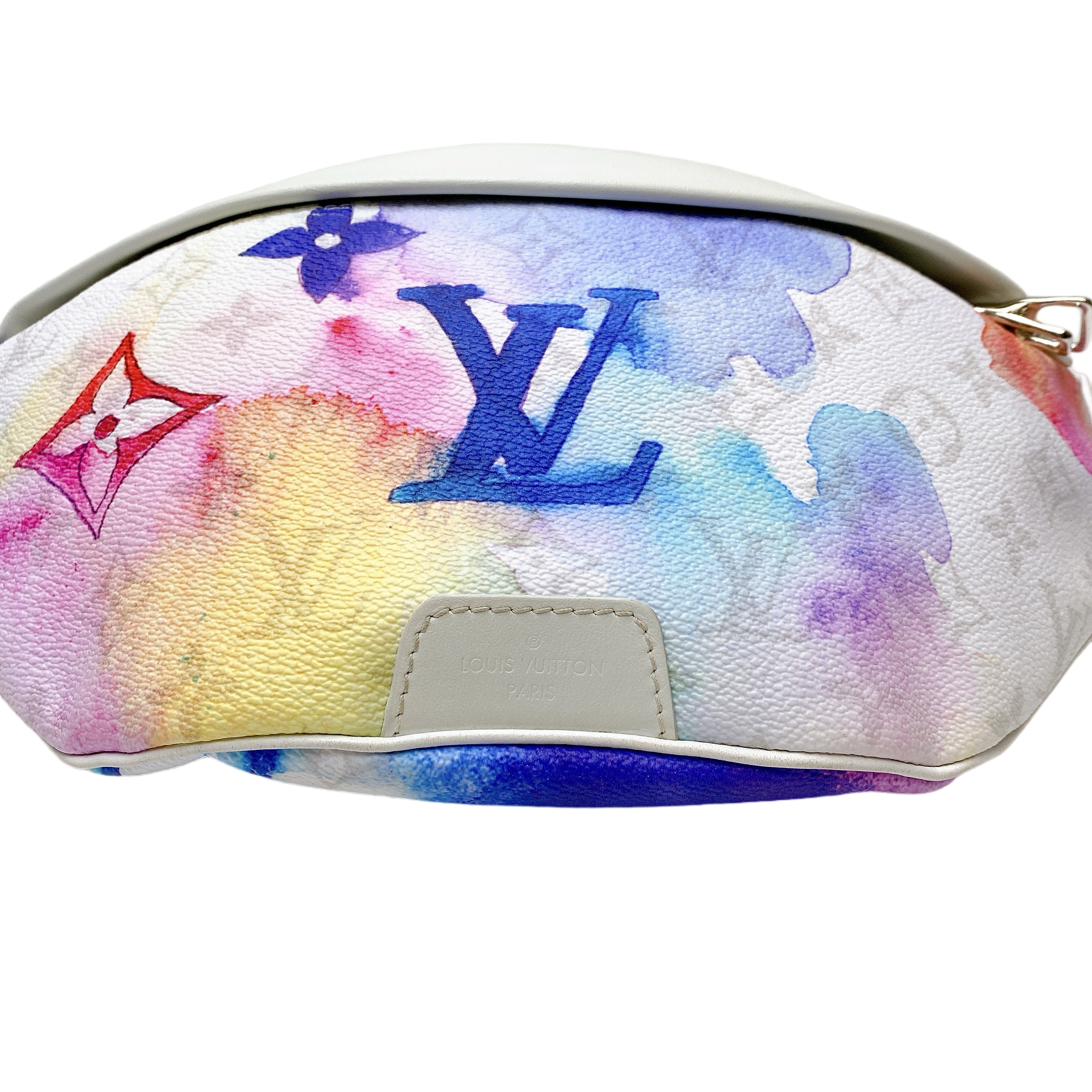 LV WATER COLOUR DISCOVERY BUMBAG