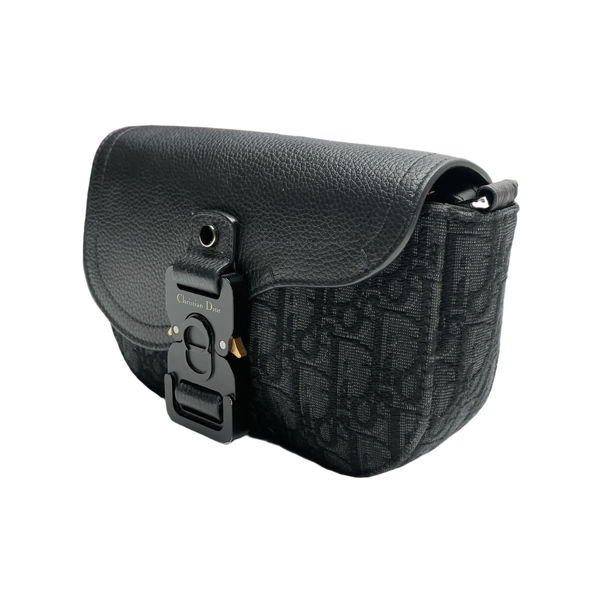 DIOR SADDLE MESSENGER MINI WITH FLAP