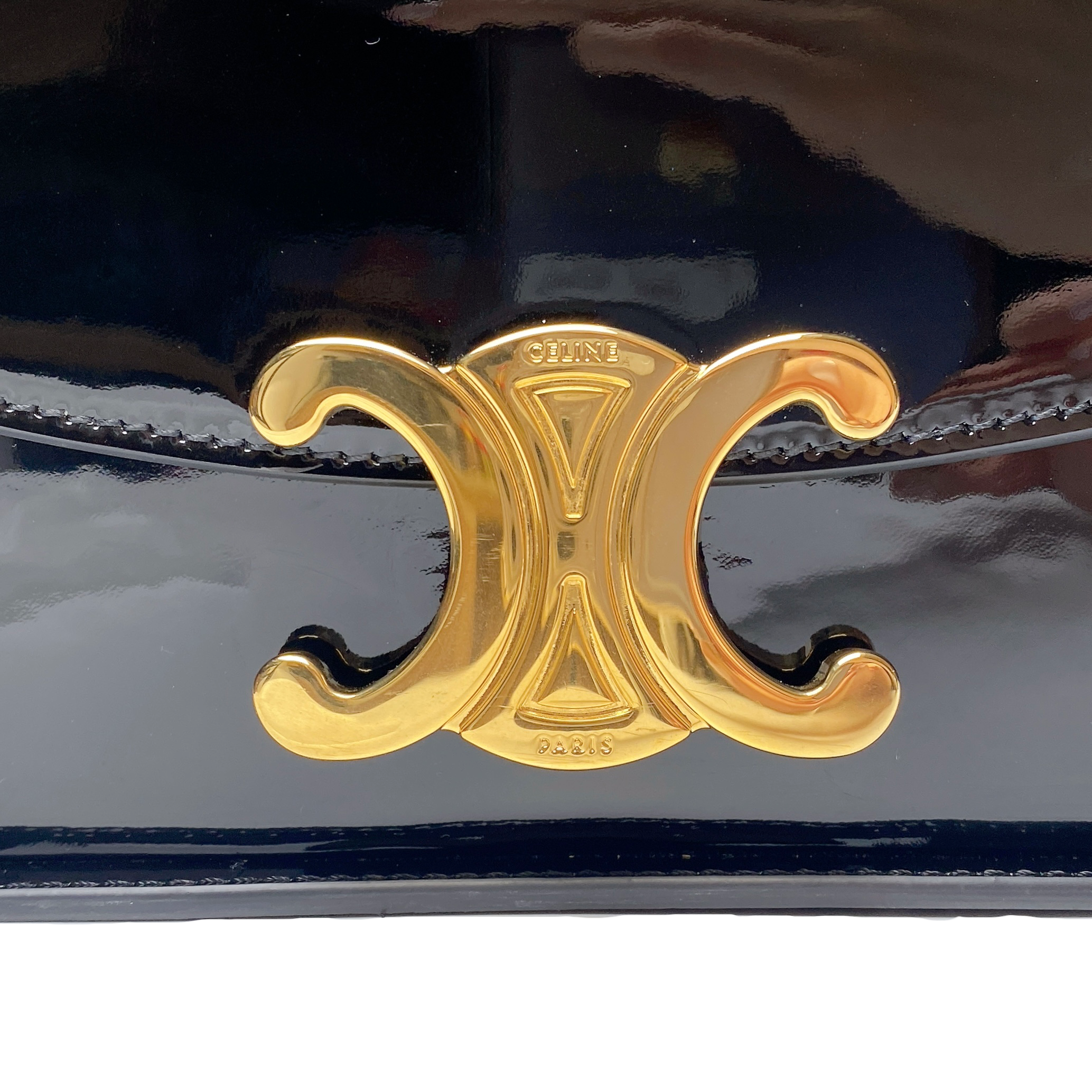 CELINE TRIOMPHE TERENCE IN PATENT