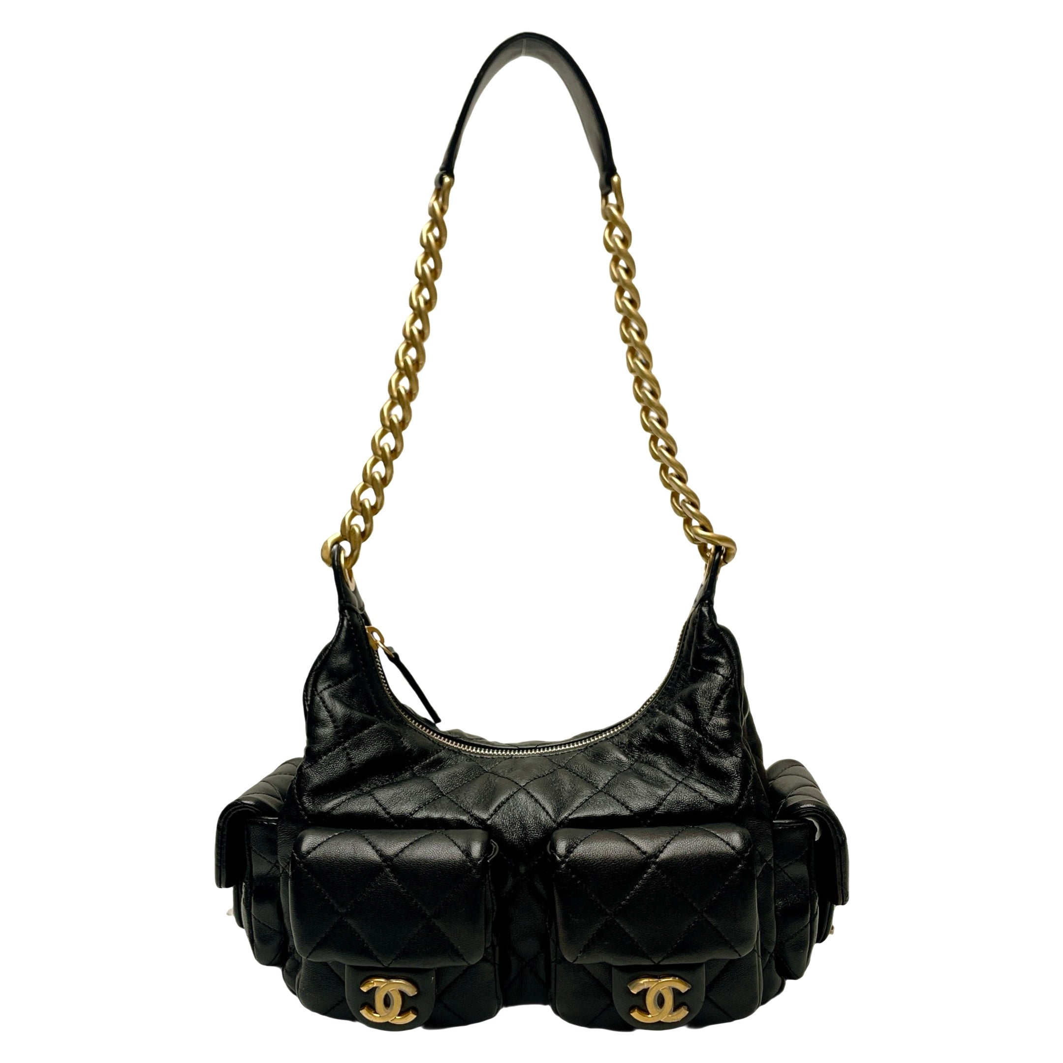 CHANEL 25C HOBO