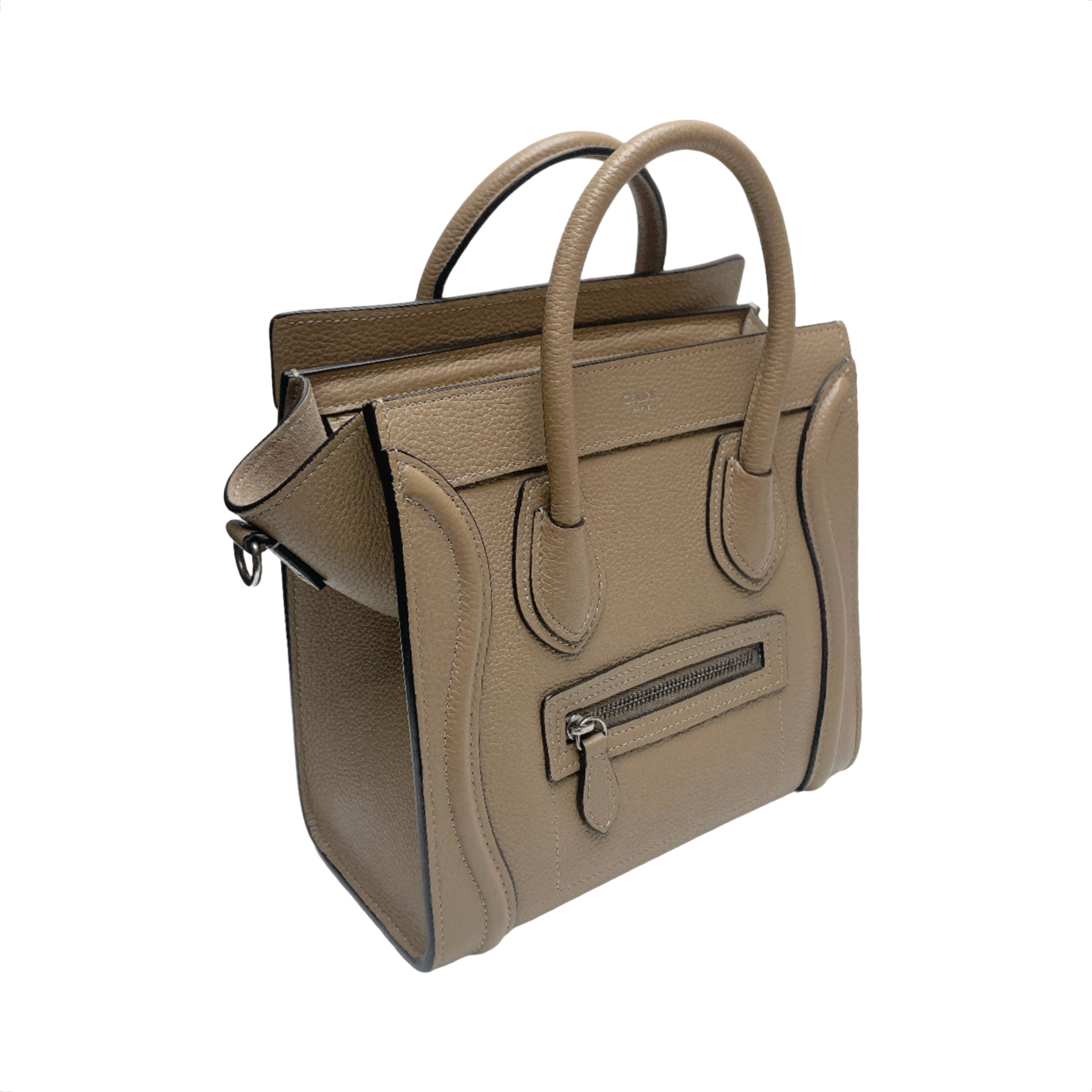 CELINE NANO LUGGAGE