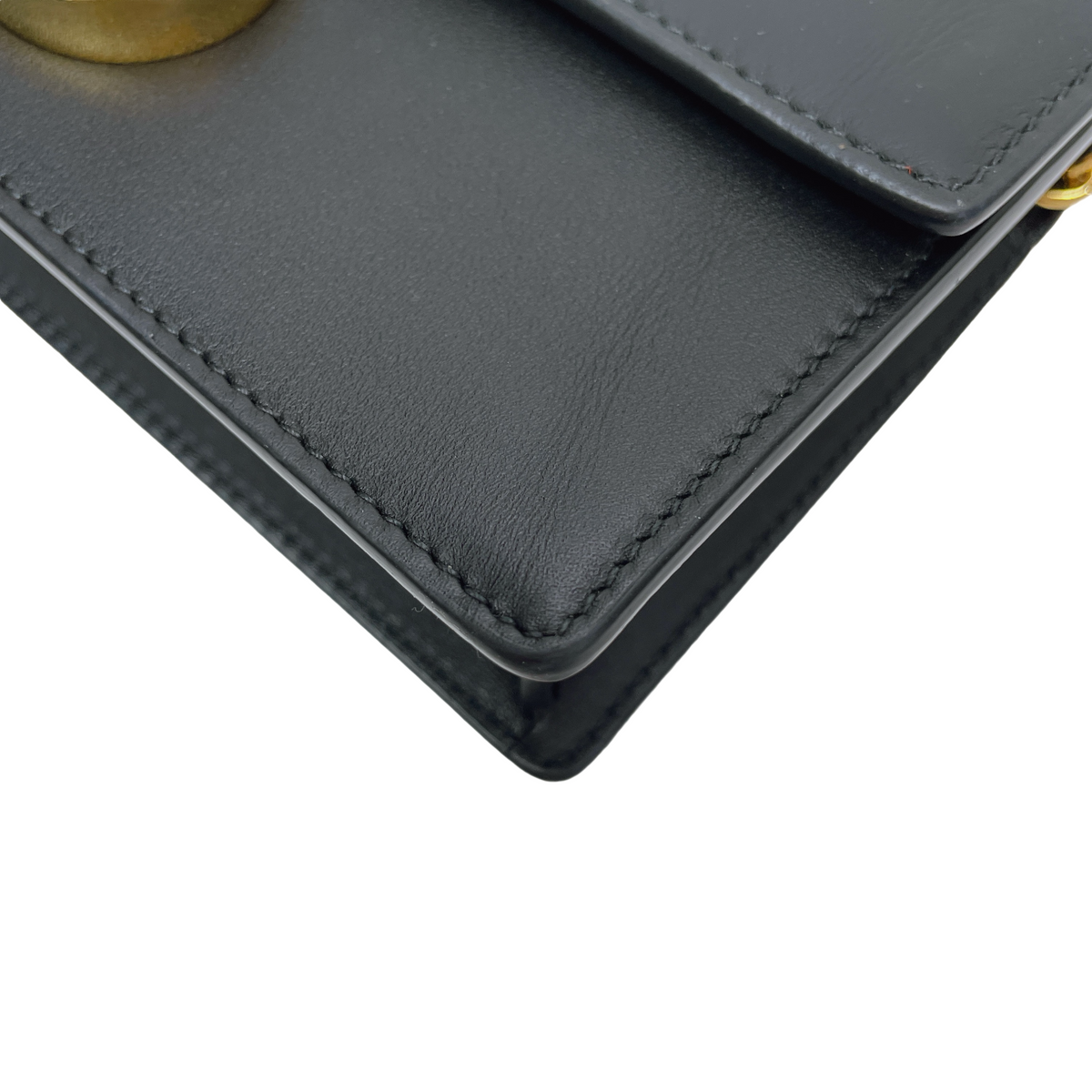 DIOR MONTAIGNE EAST WEST BLACK
