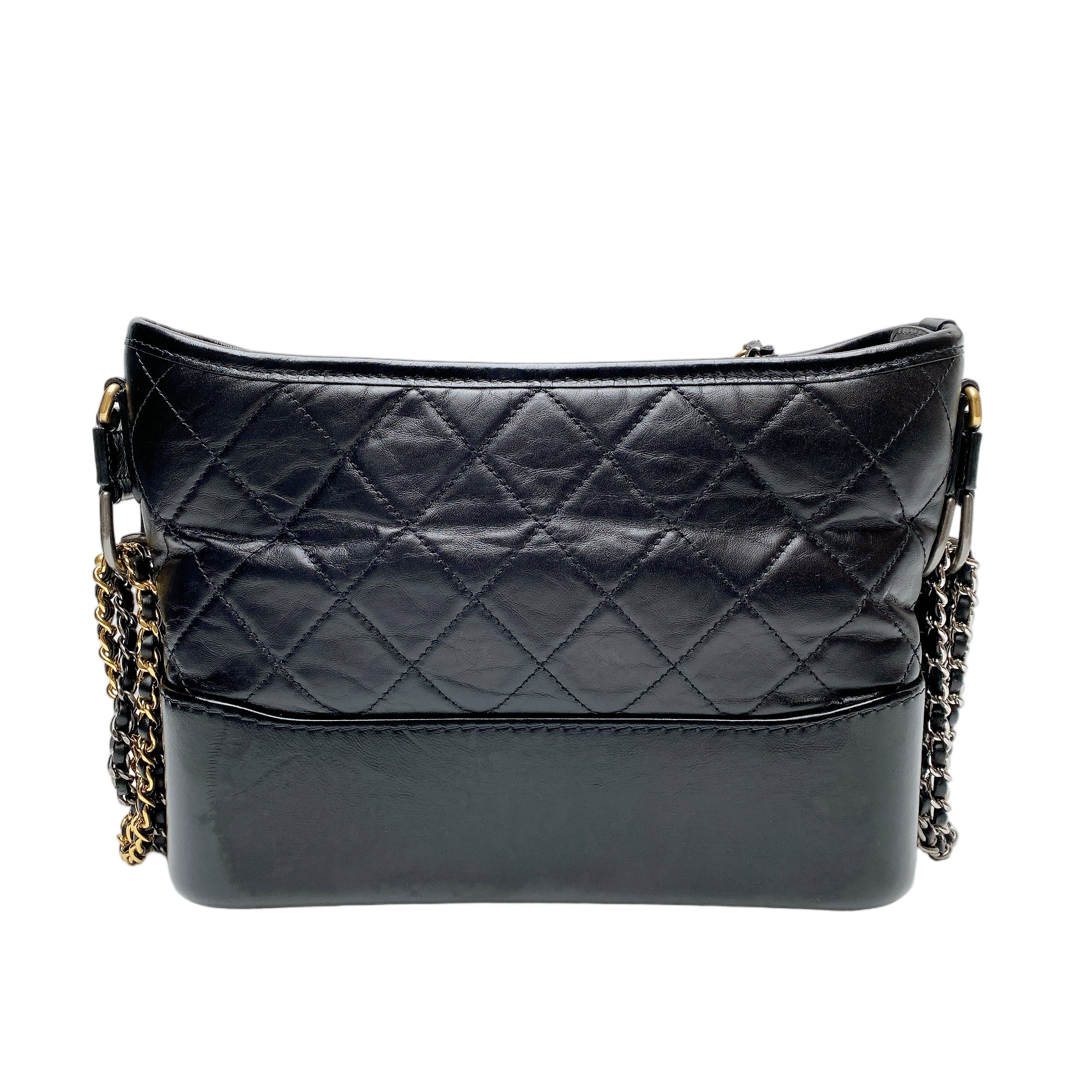 CHANEL GABRIELLE WITH NOVELTY STRAP