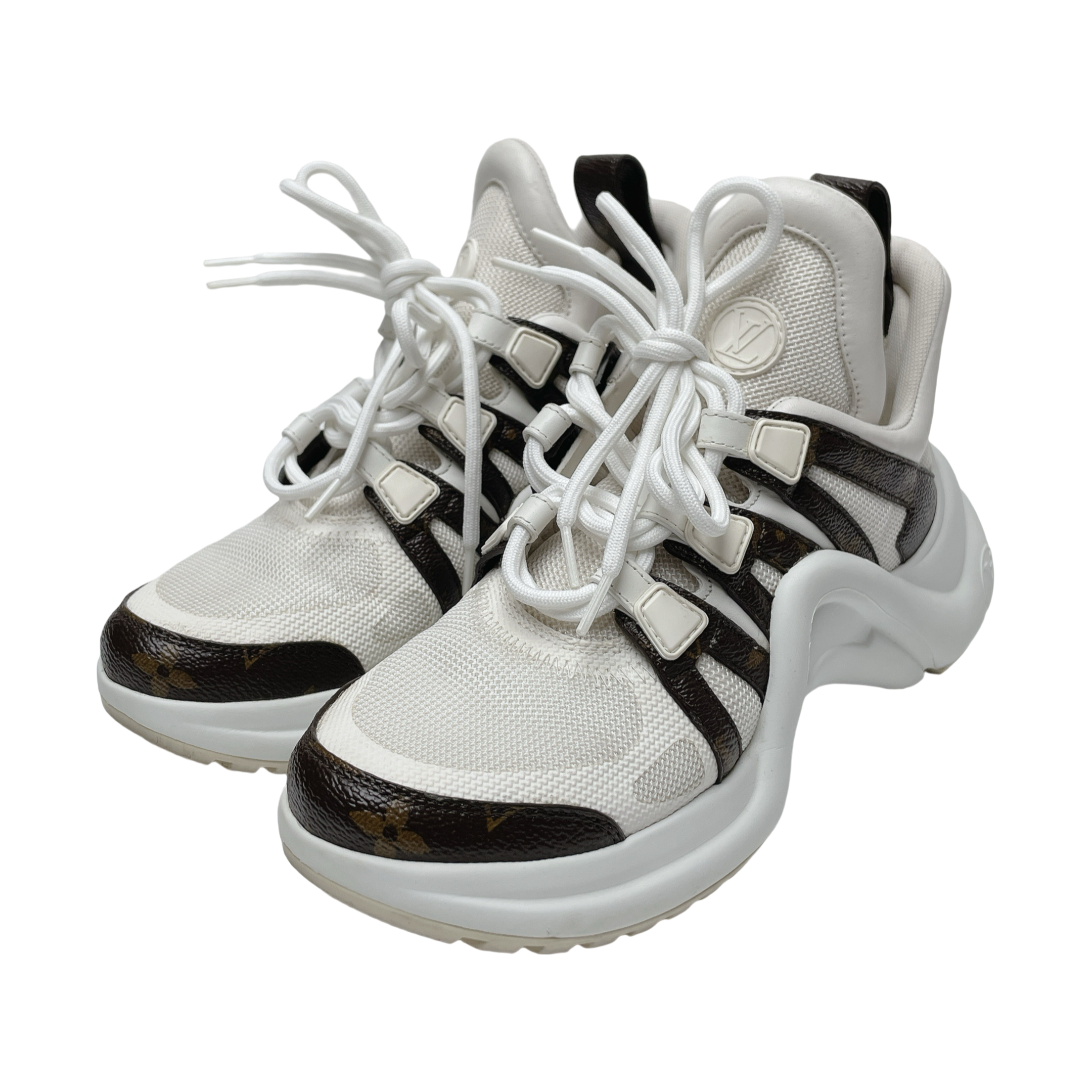 LV ARCHLIGHT SNEAKERS