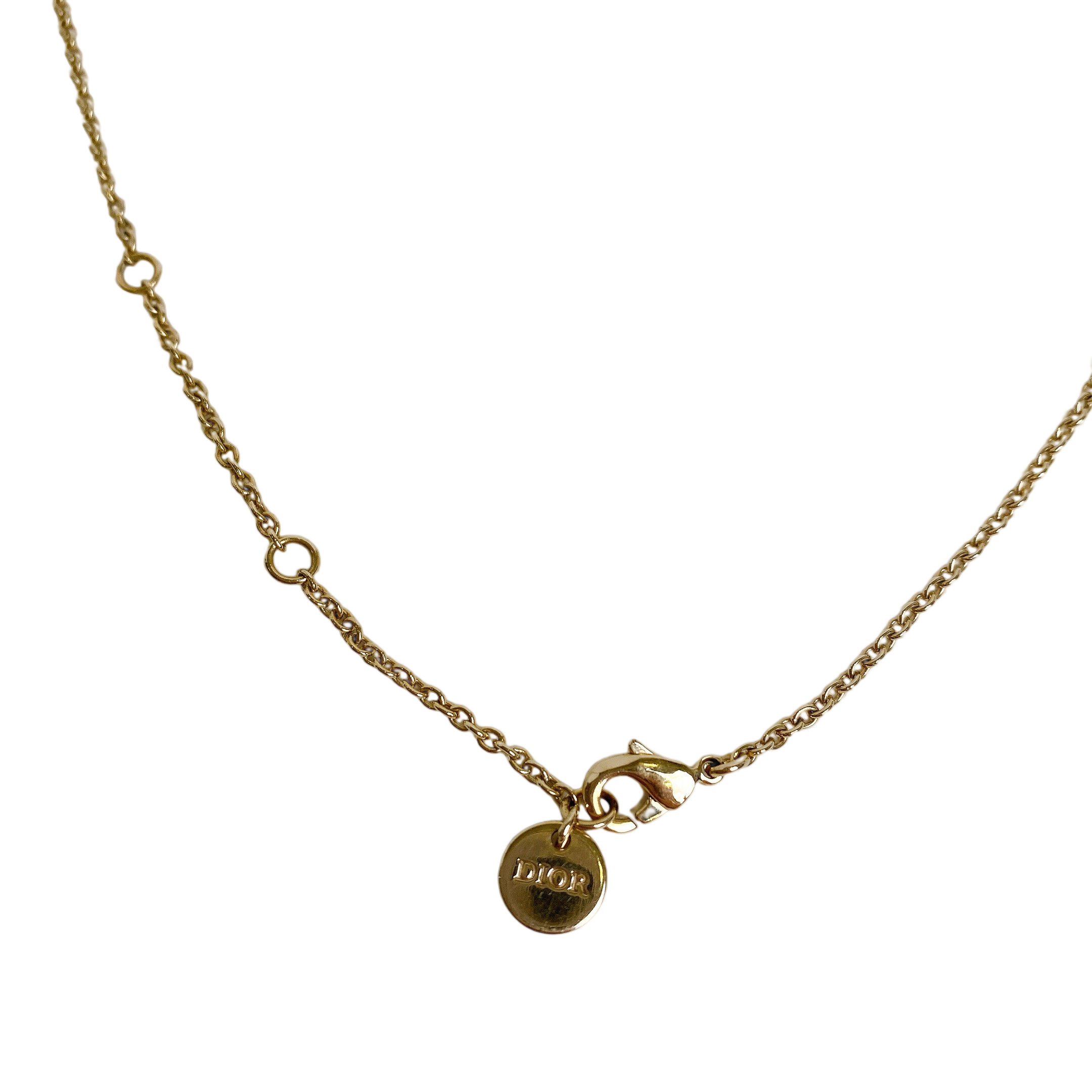 DIOR NECKLACE