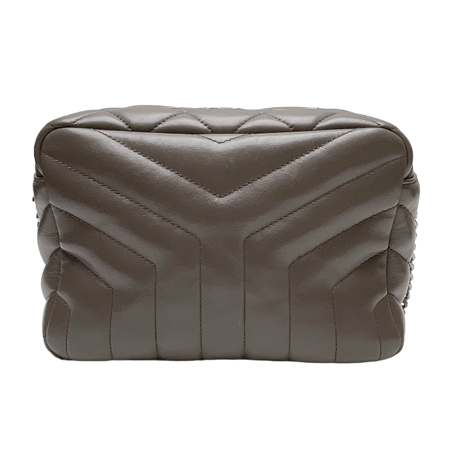 YSL LOULOU BOWLING BAG SMALL