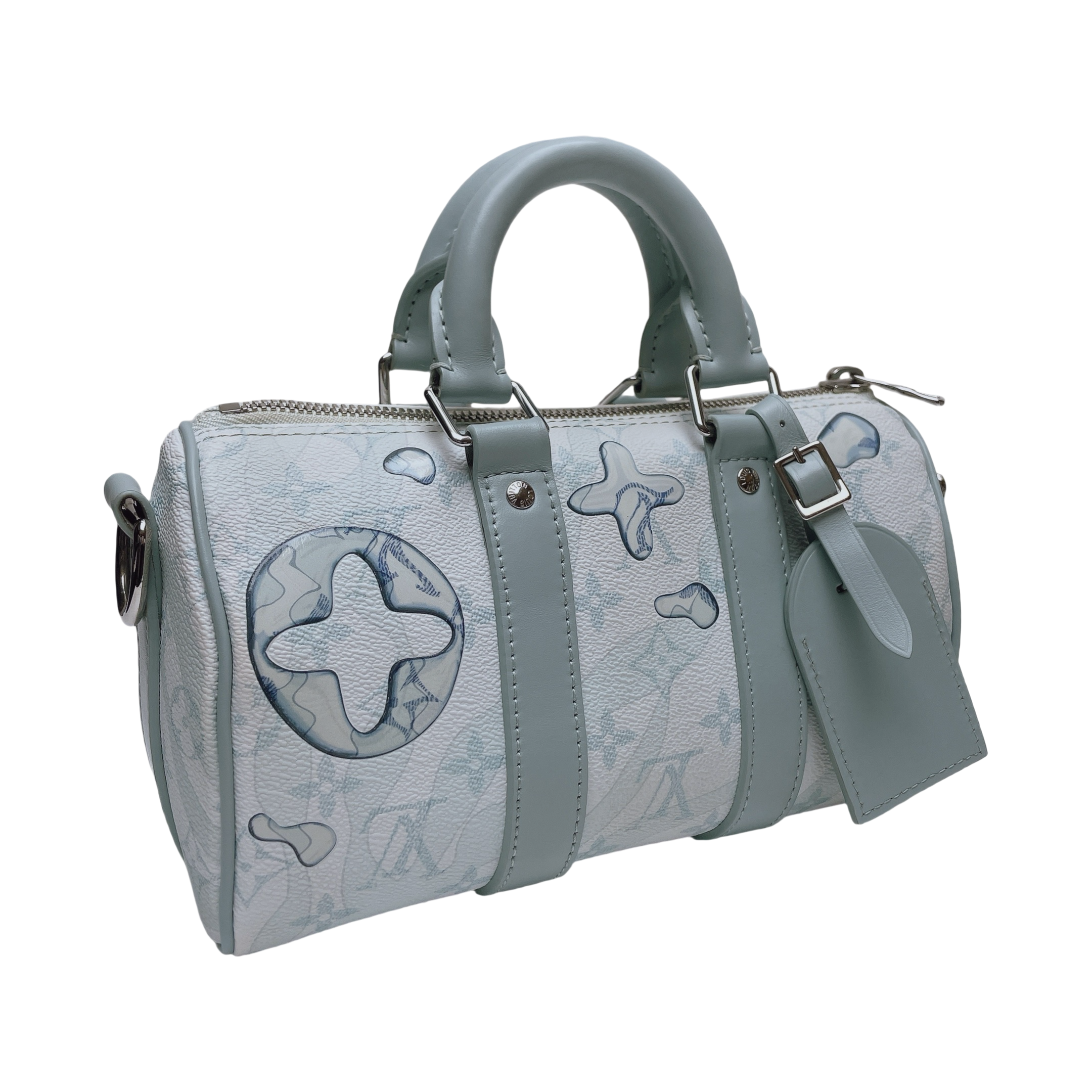 LV KEEPALL BANDOULIERE 25