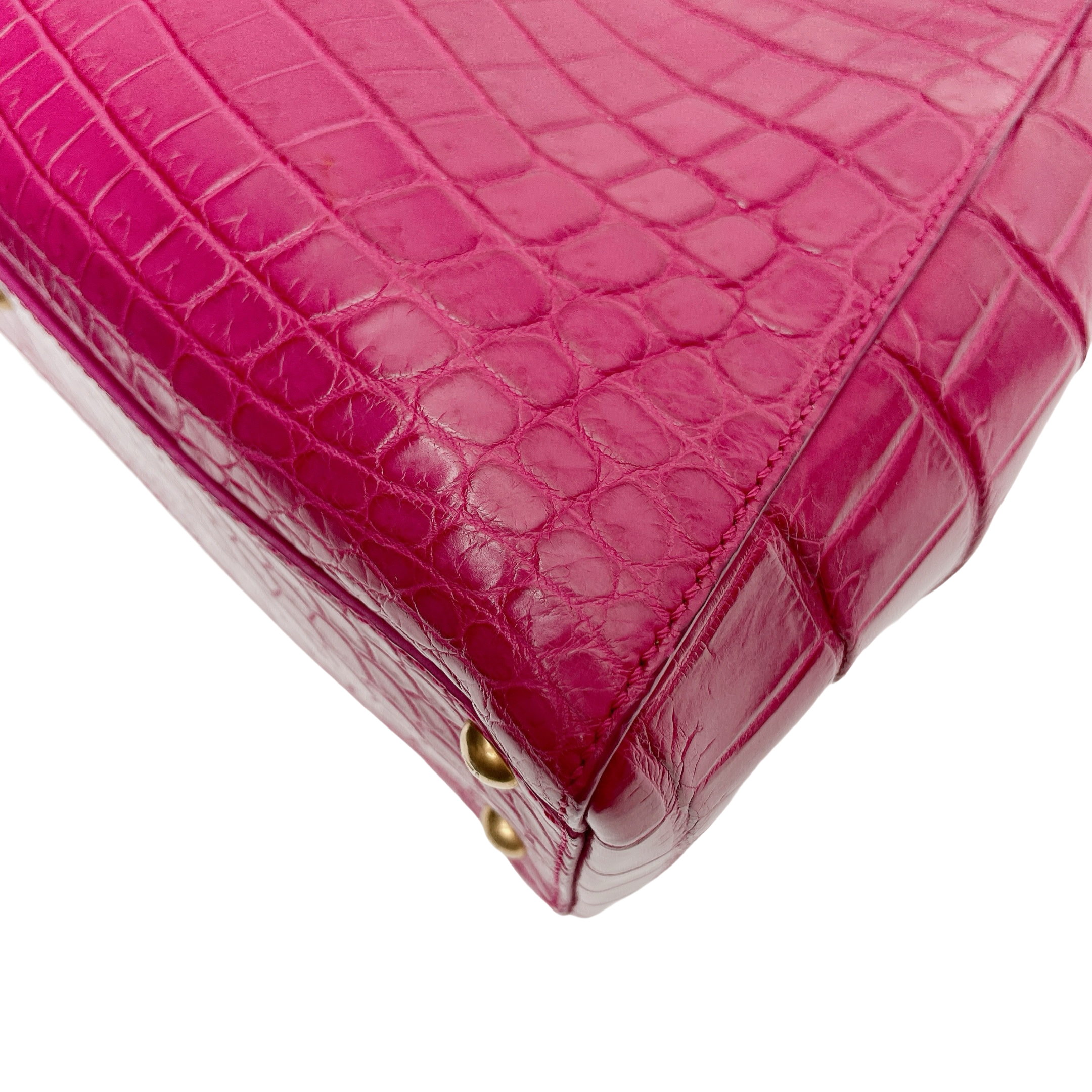 FENDI PEEKABOO NILOTICUS MEDIUM