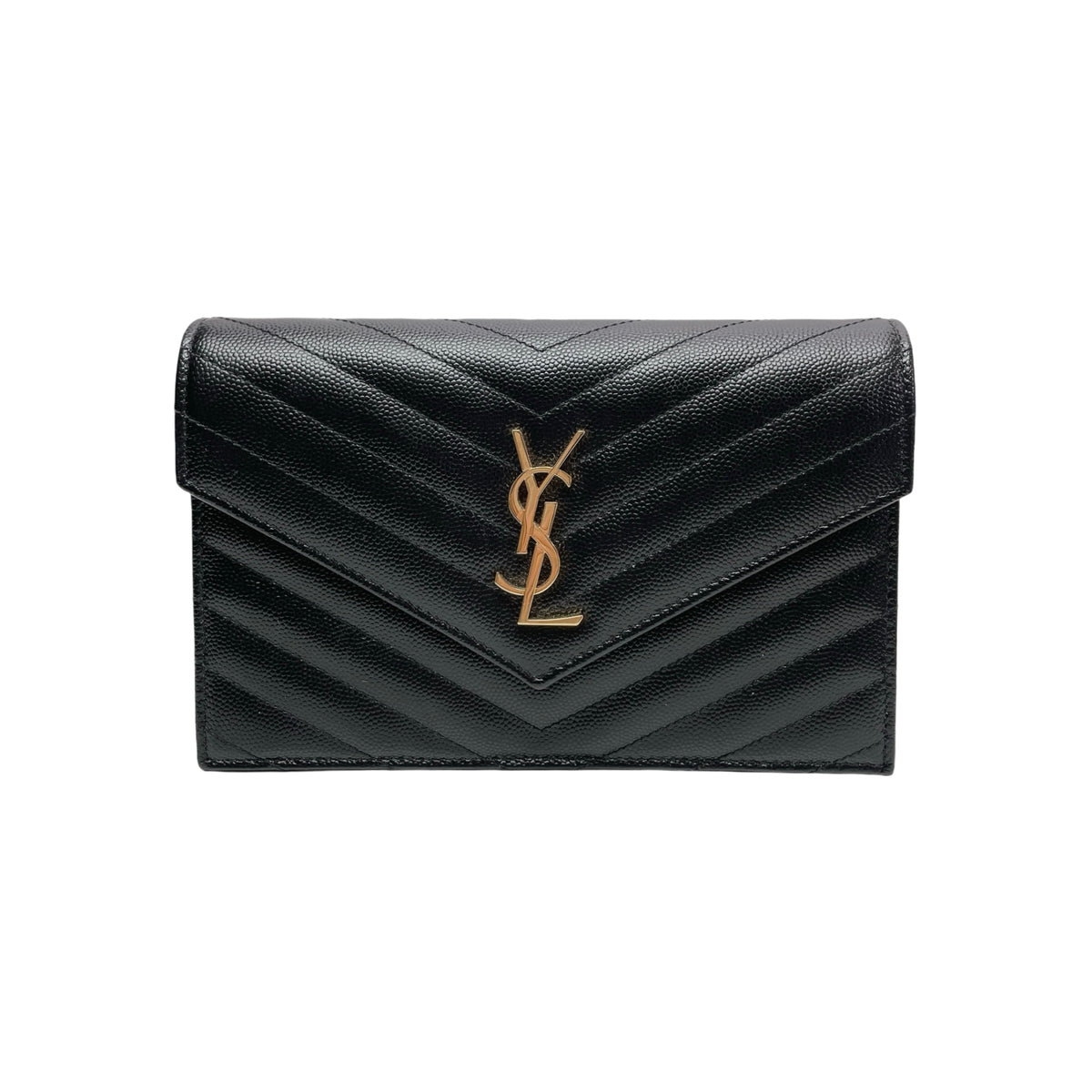 YSL CASSANDRE ENVELOPE WOC