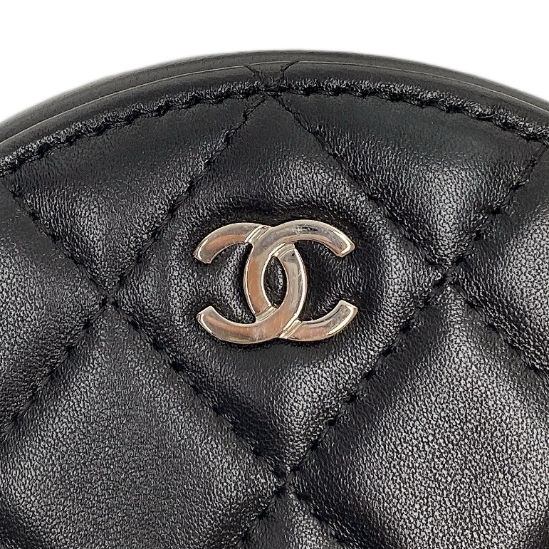 CHANEL ROUND SLING