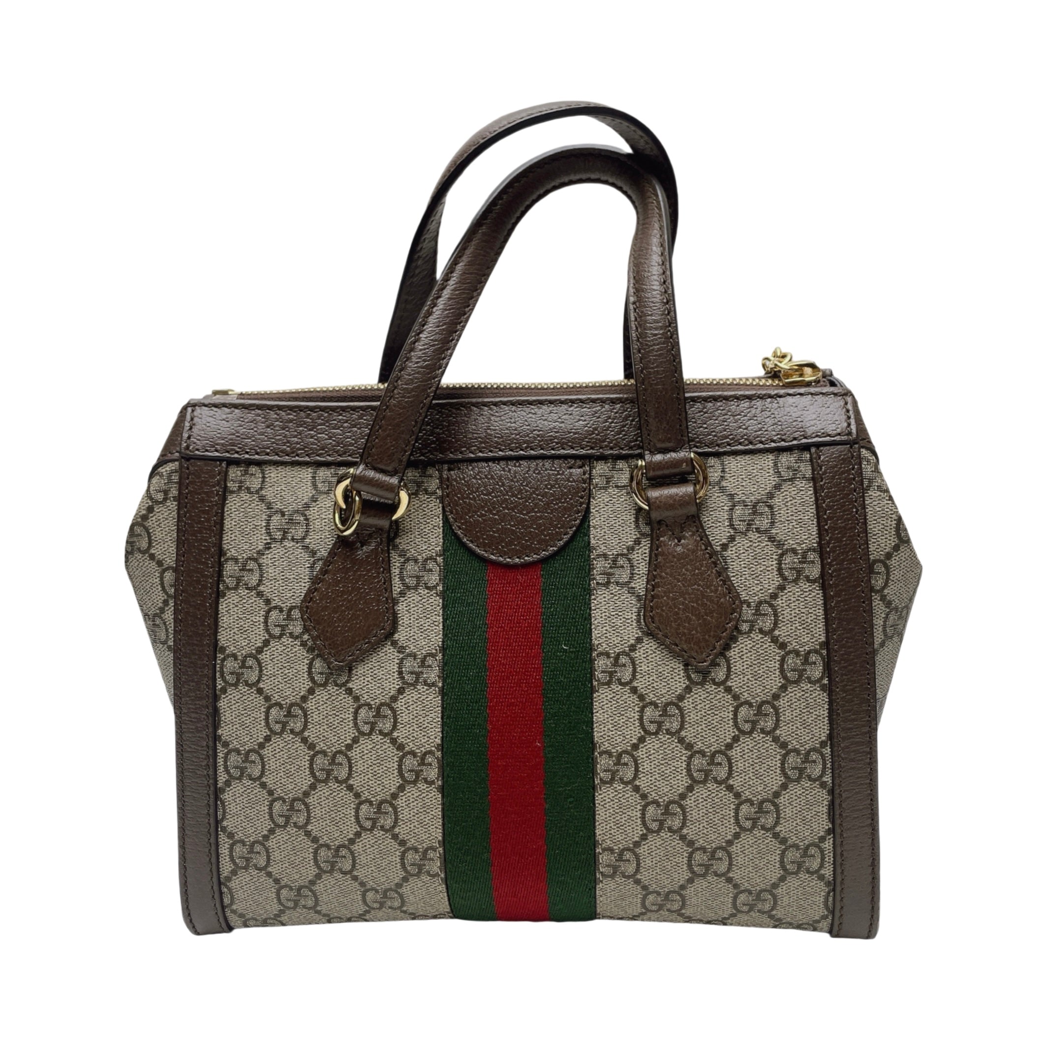 GUCCI OPHIDIA SMALL TOTE