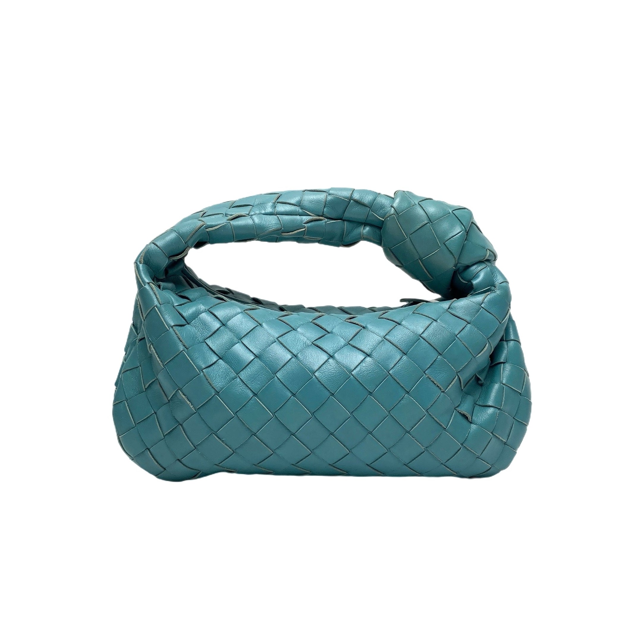 BOTTEGA JODIE IN GREEN