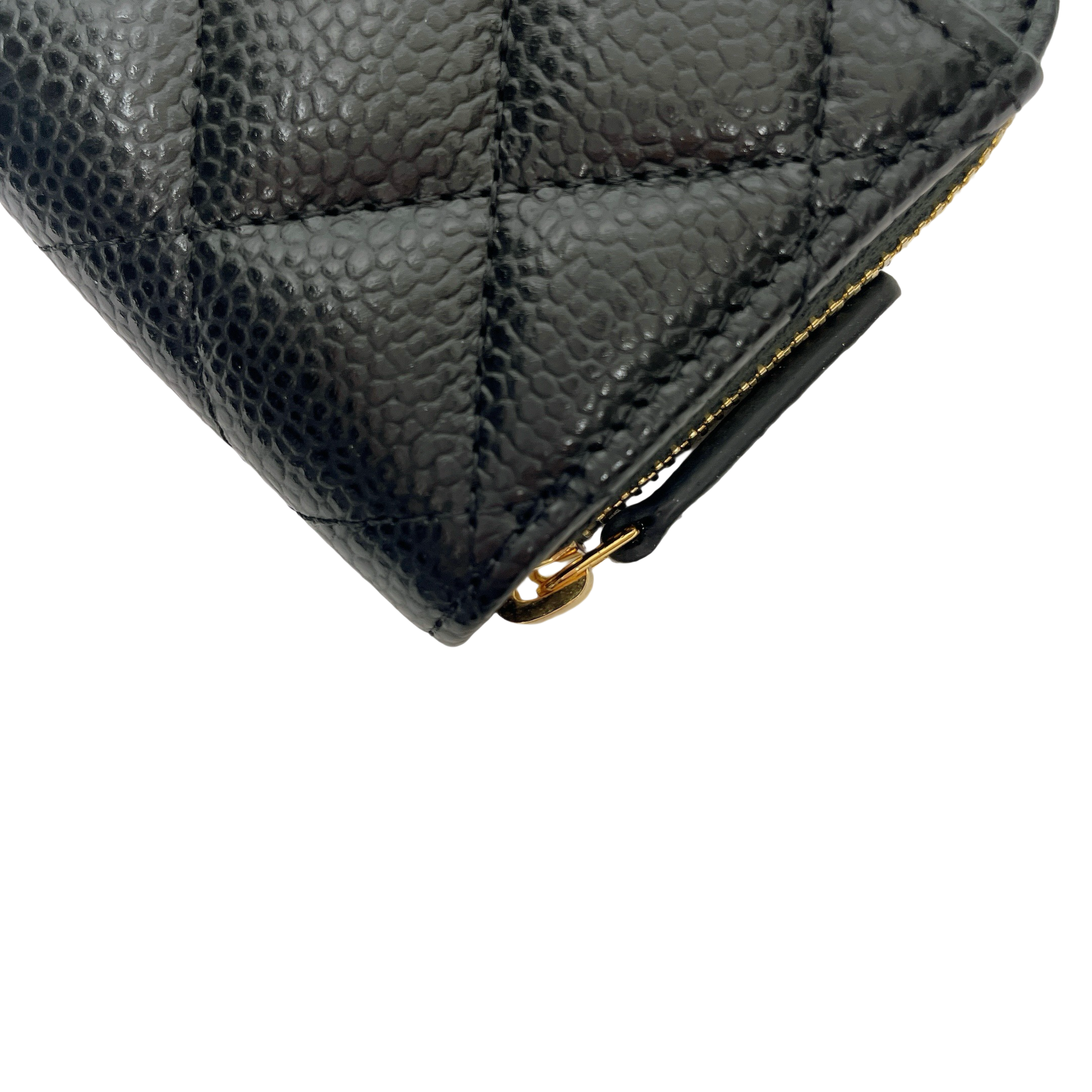 CHANEL ZIPPY CARD HOLDER