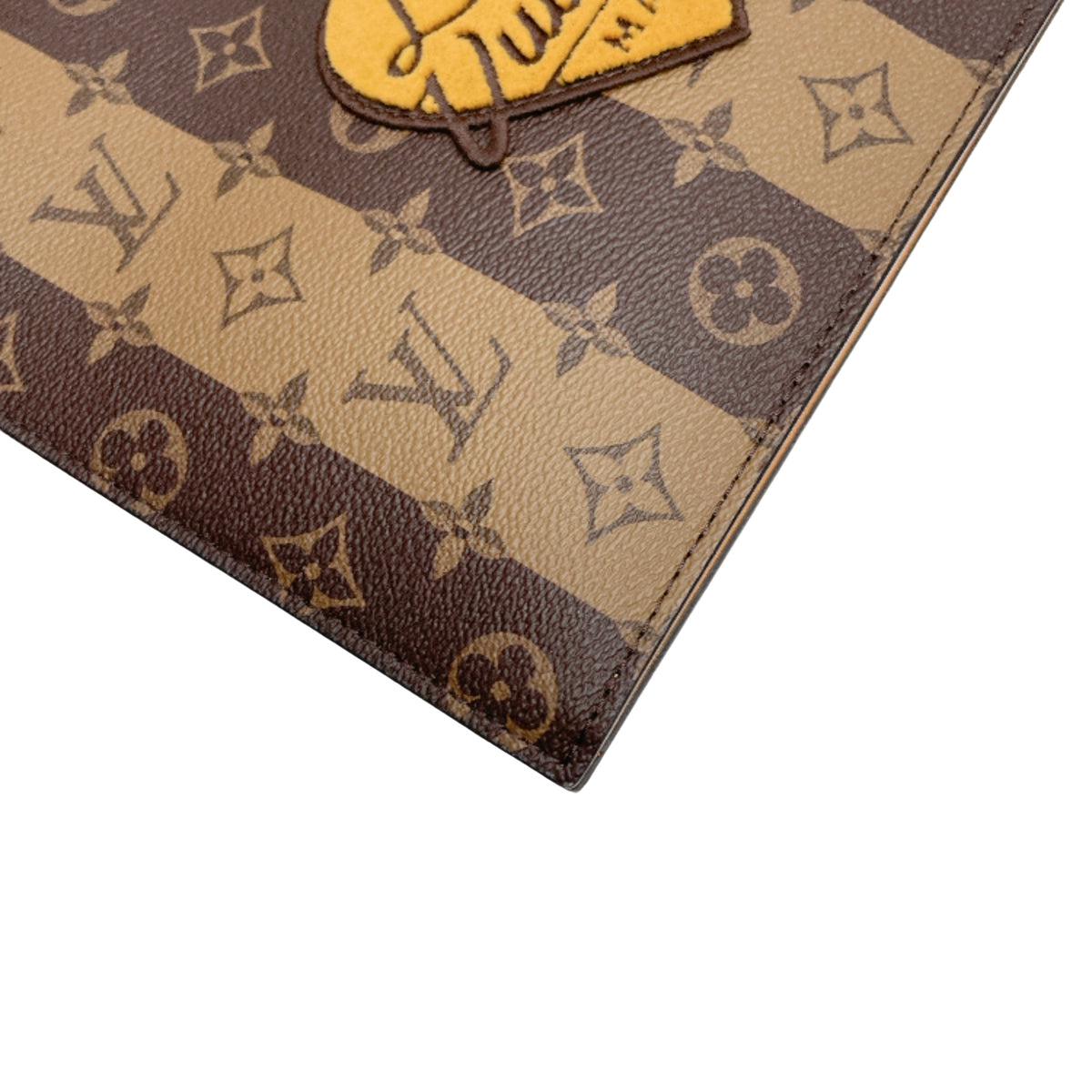 LV X NIGO STRIPE SAC PLAT LIMITED EDITION