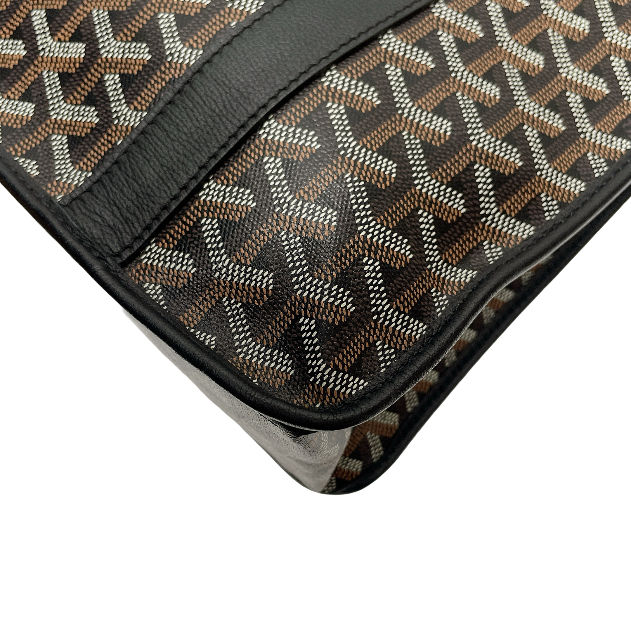 GOYARD BOURGOGNE TOTE