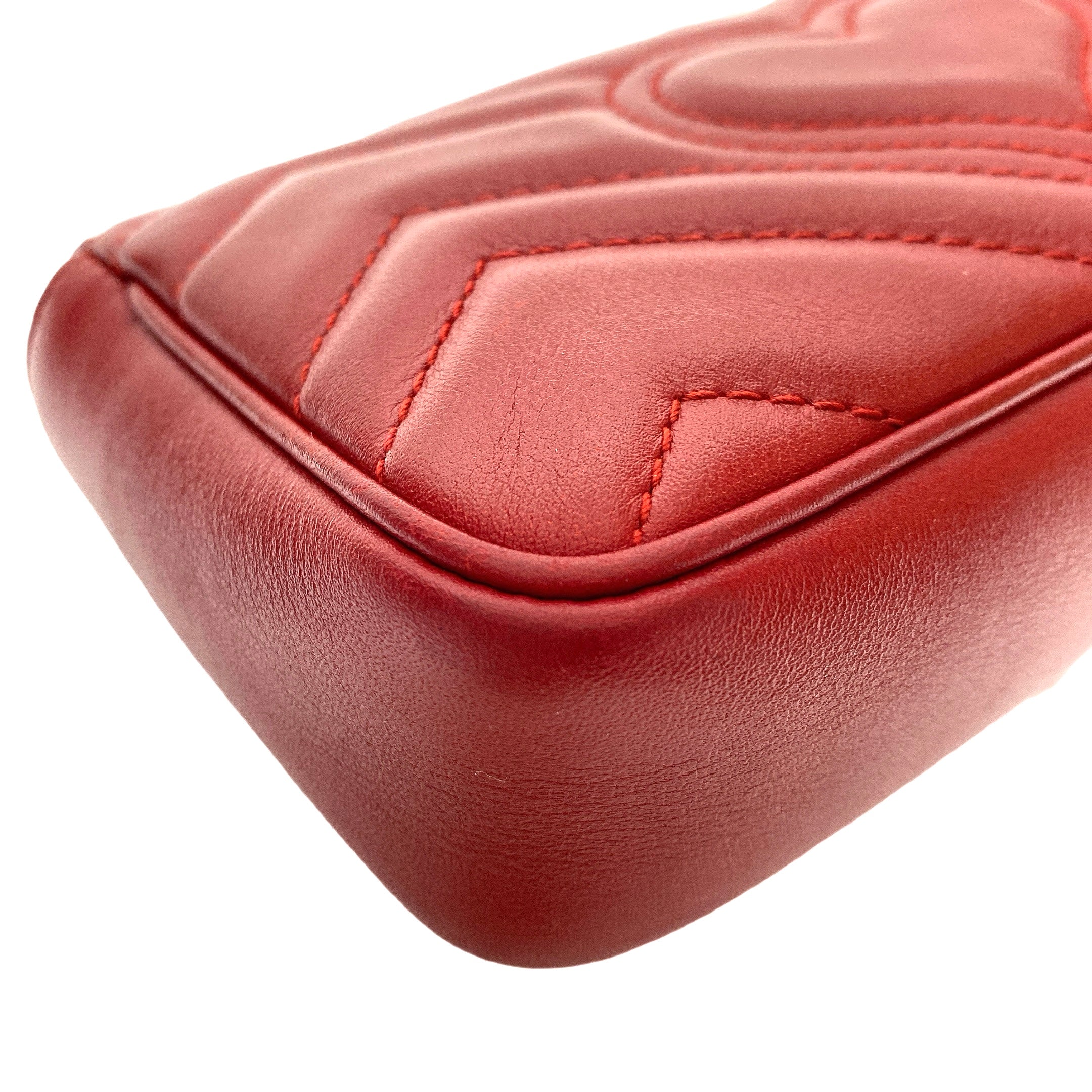 GUCCI MARMONT SUPERMINI