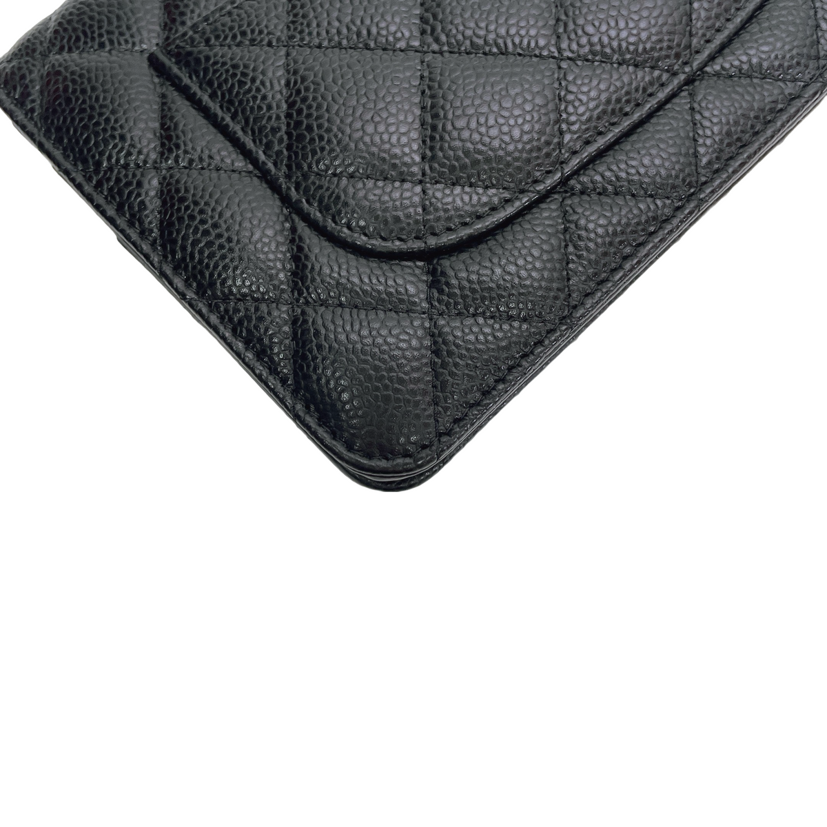 CHANEL WALLET ON CHAIN IN GHW