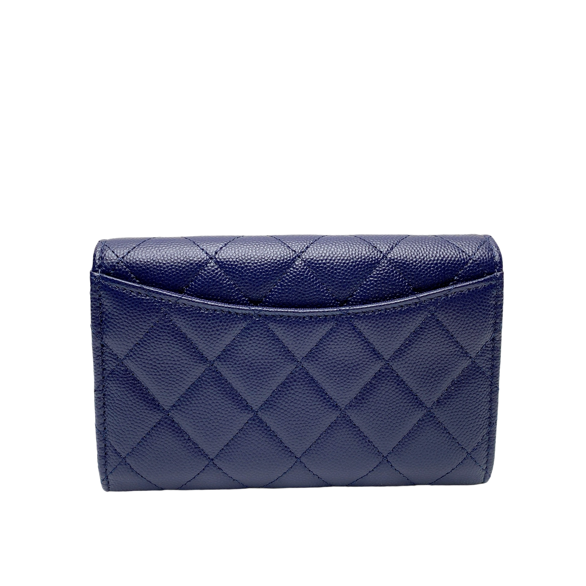 CHANEL SHORT WALLET