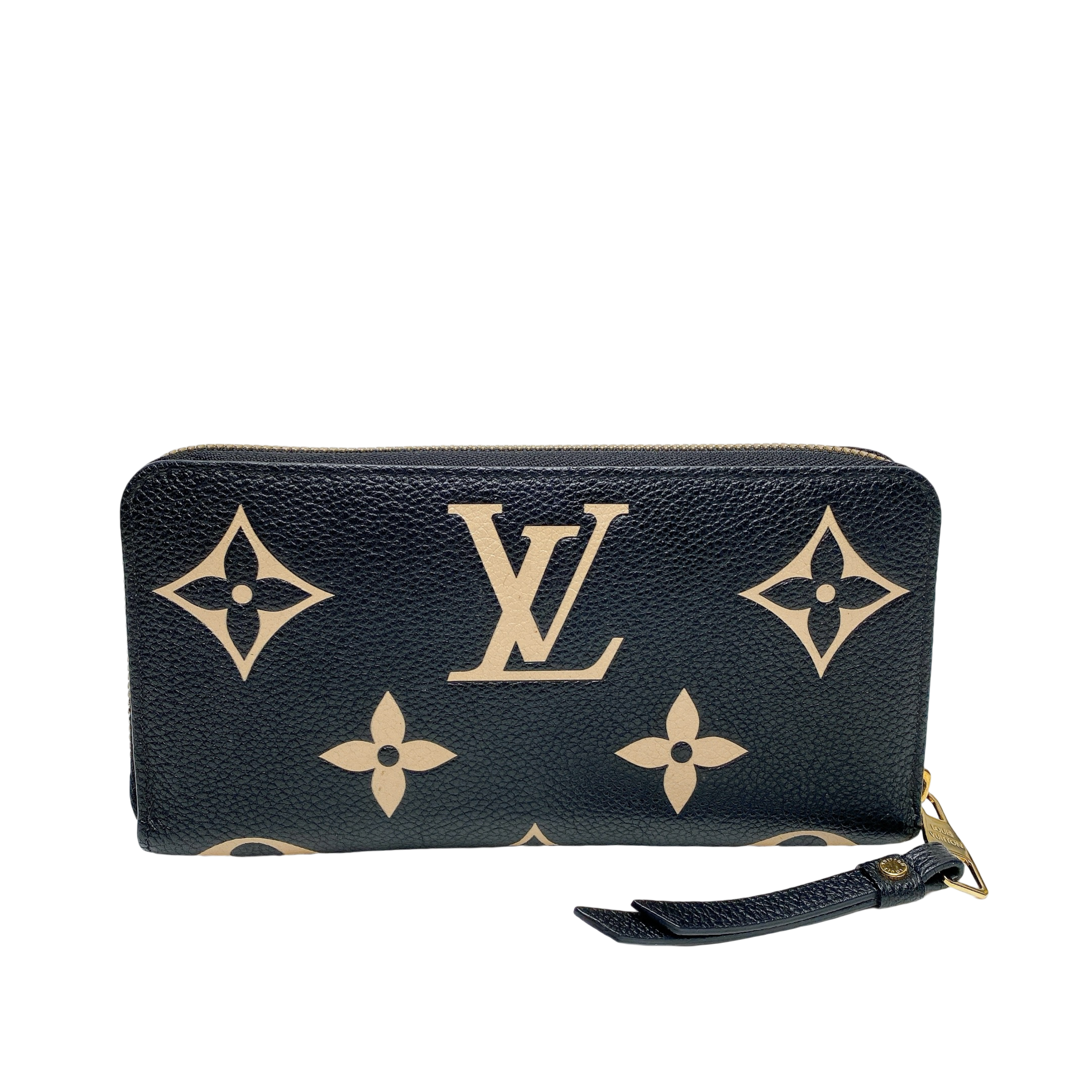 LV ZIPPY LONG WALLET