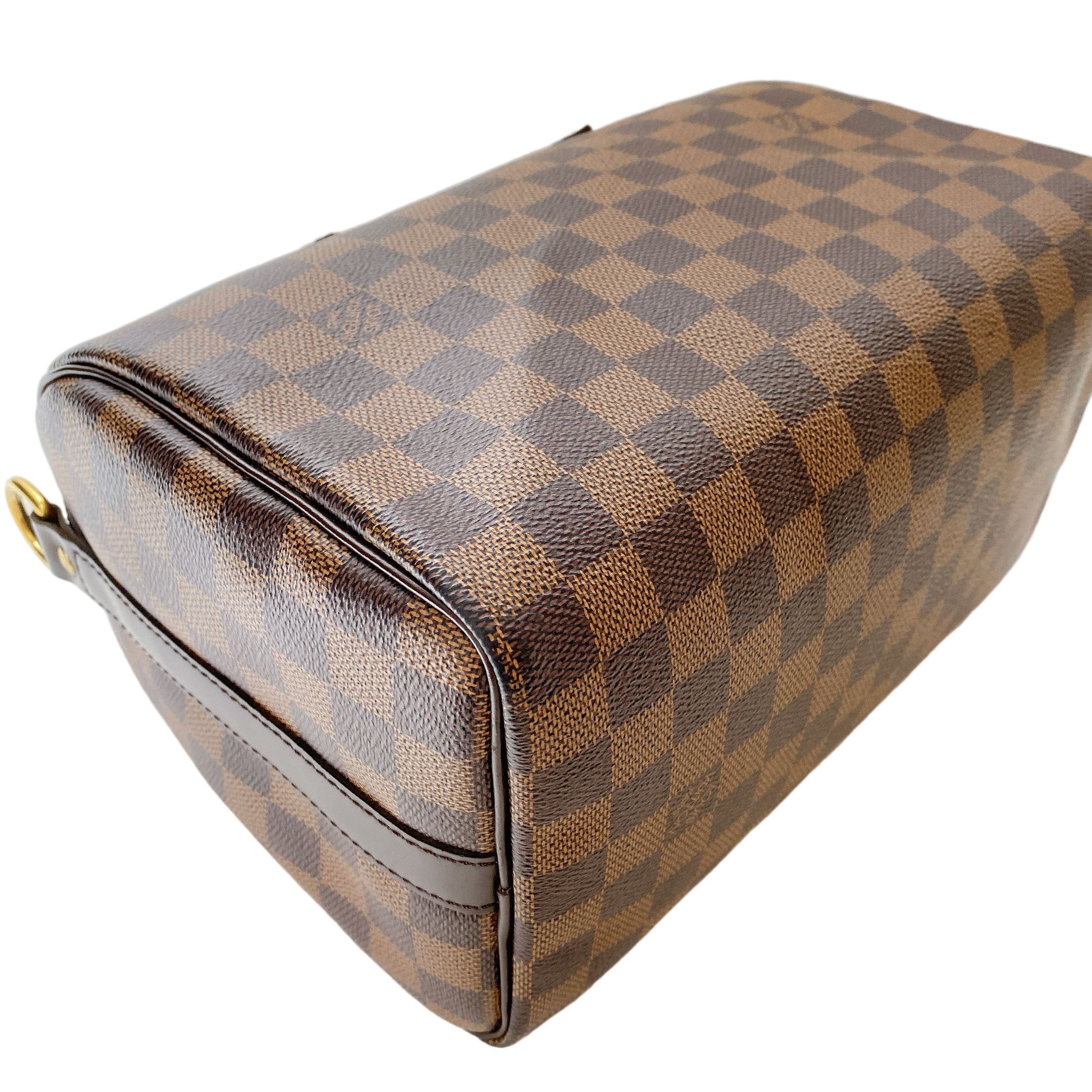 LV SPEEDY B25 in DAMIER EBENE