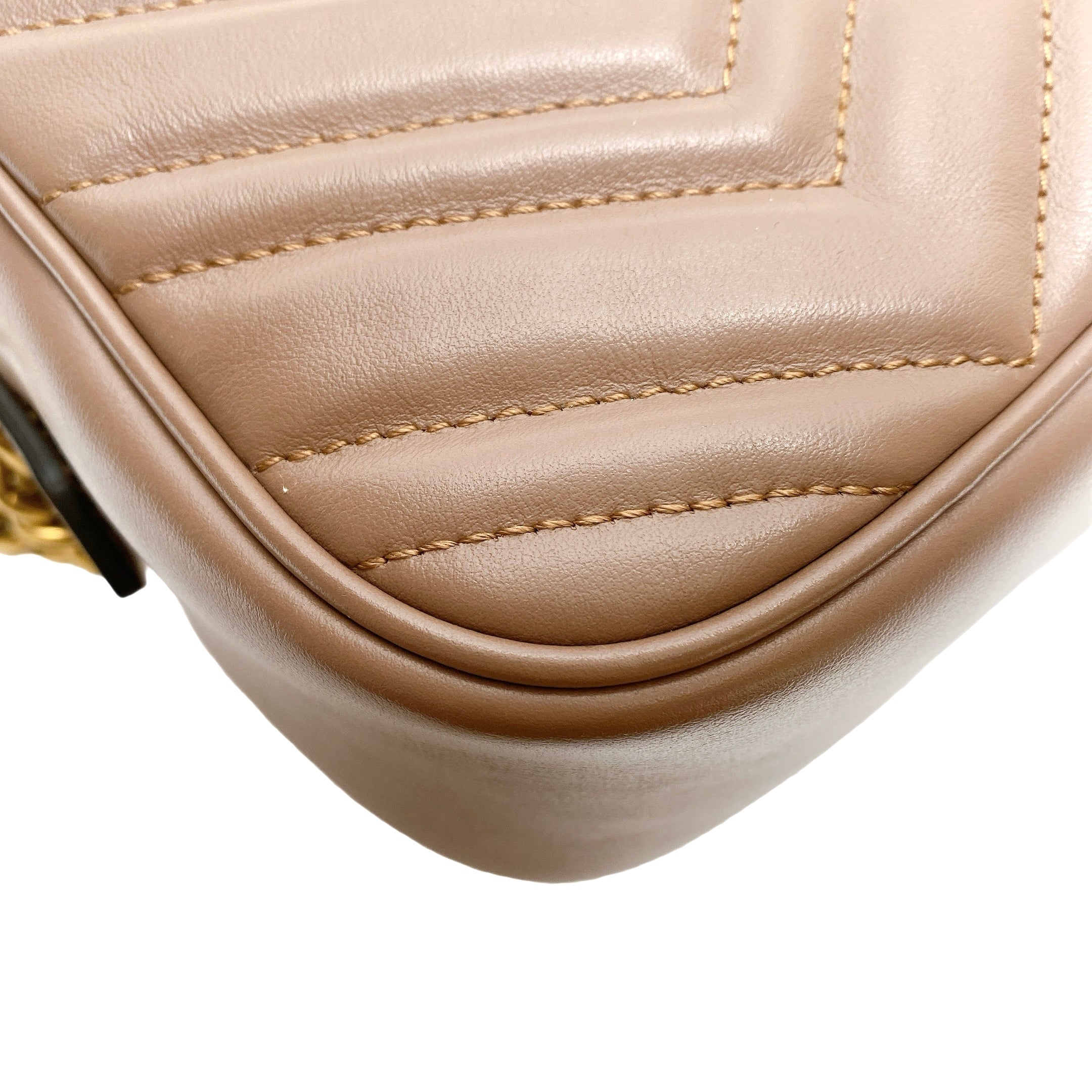 GUCCI MARMONT SMALL CAMERA