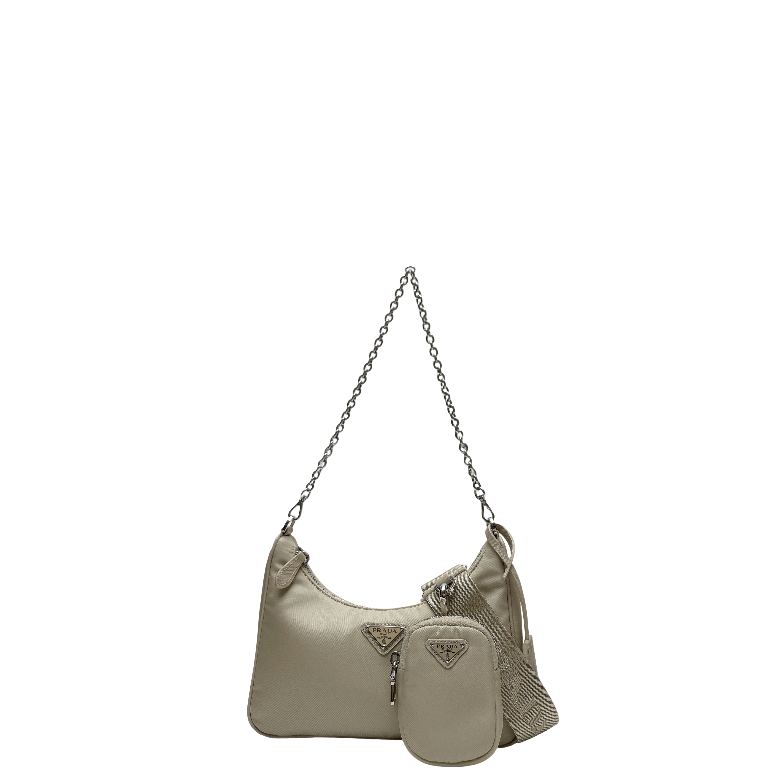 PRADA RE-EDITION 2005 RE-NYLON SHOULDER BAG