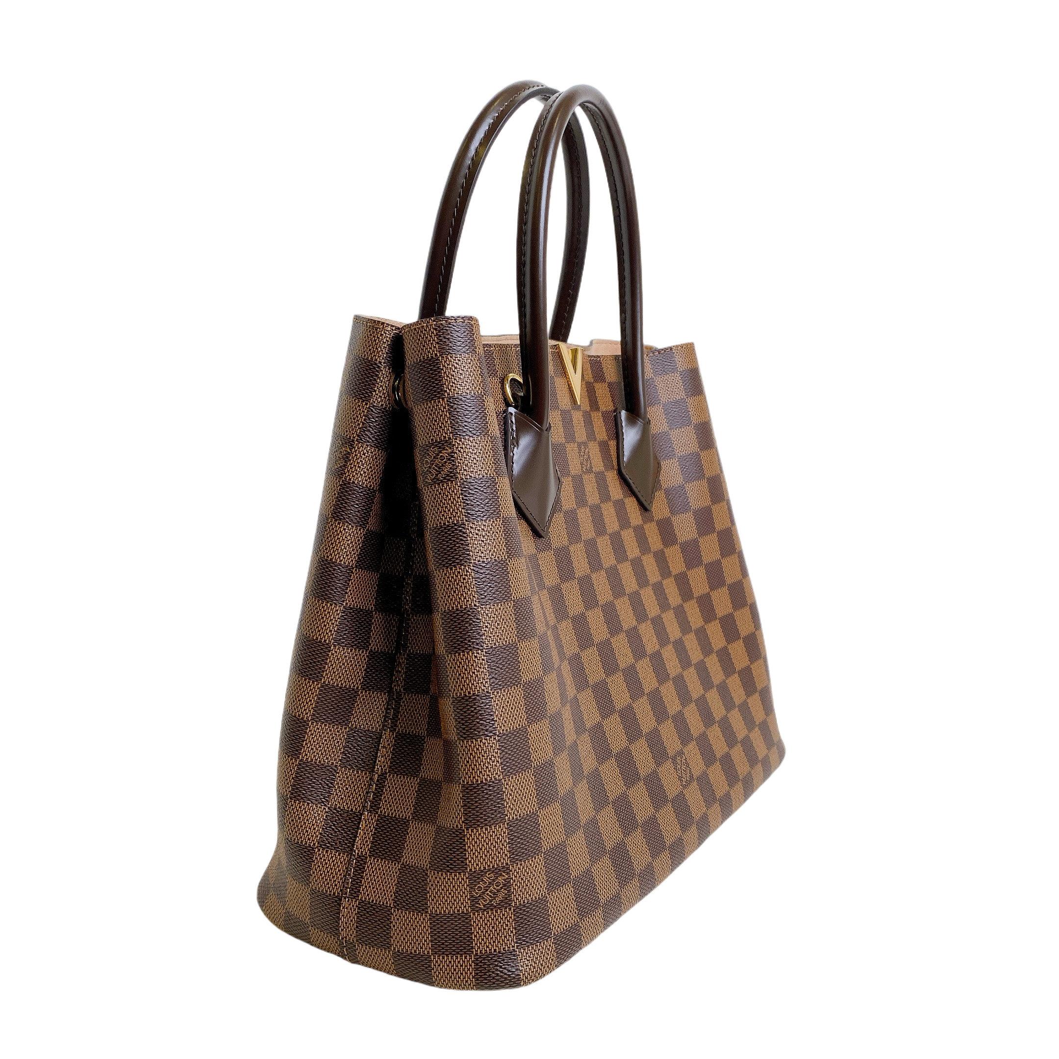 LV KENSINGTON DAMIER EBENE