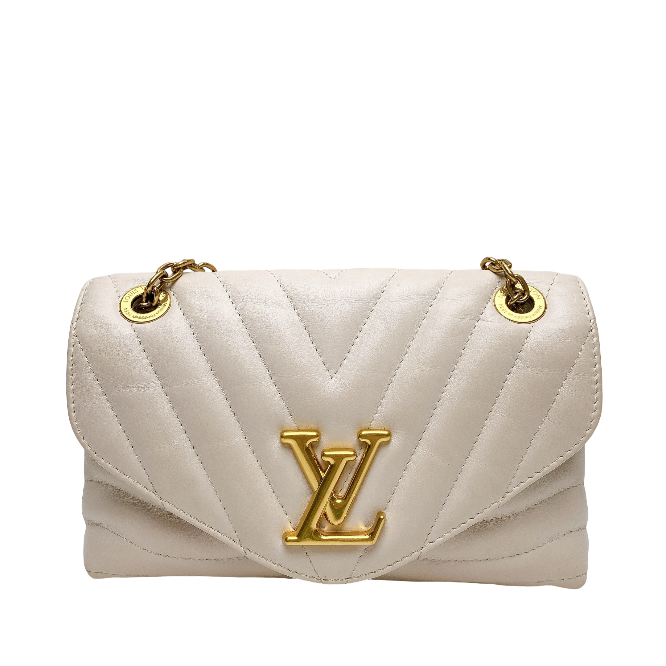LV NEW WAVE CHAIN MM