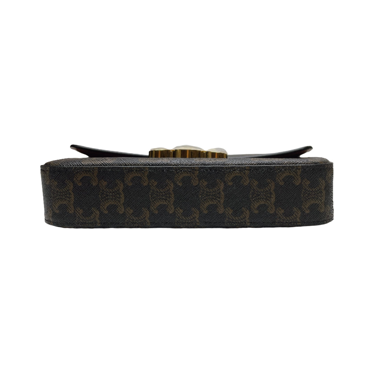 CELINE CLAUDE SHOULDER BAG