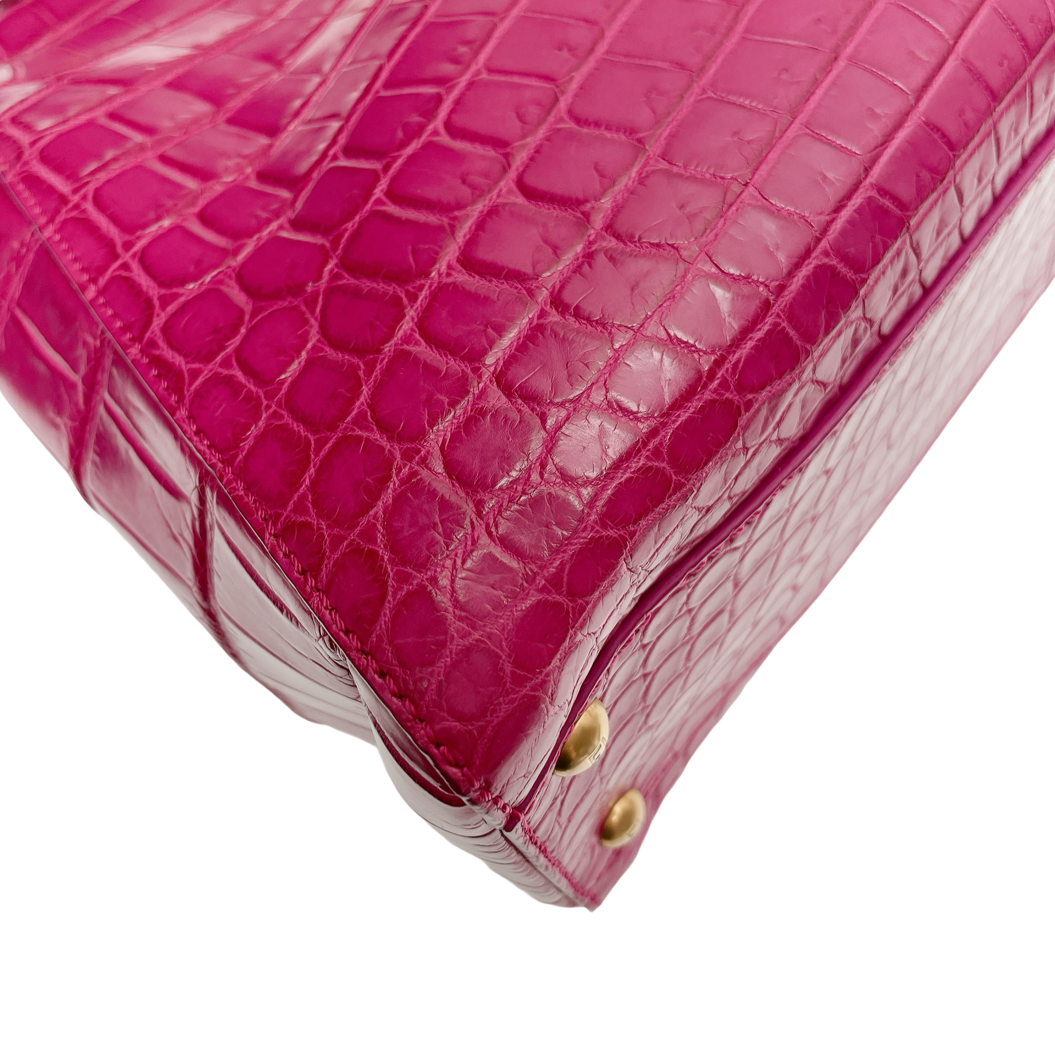 FENDI PEEKABOO NILOTICUS MEDIUM