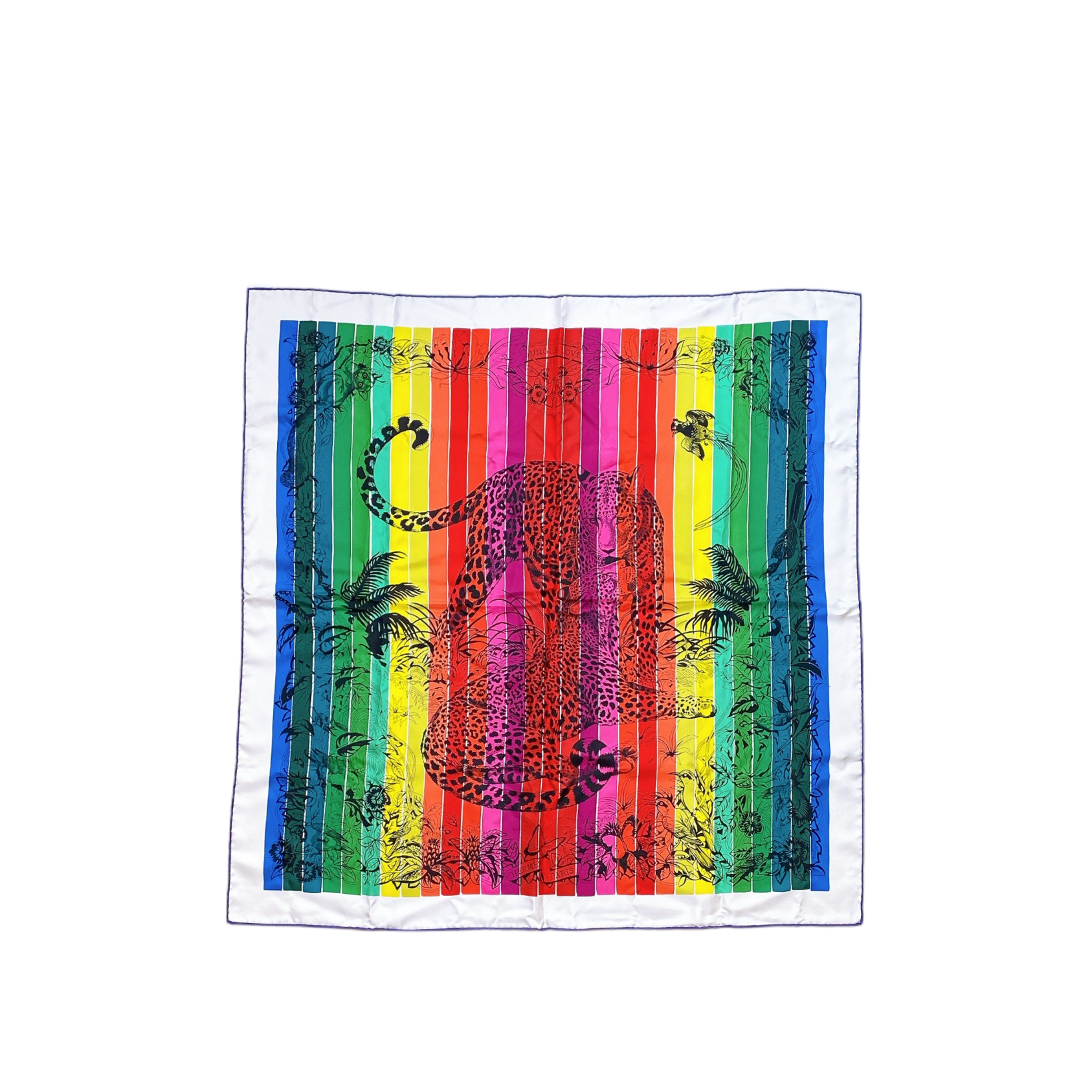 HERMES SCARF