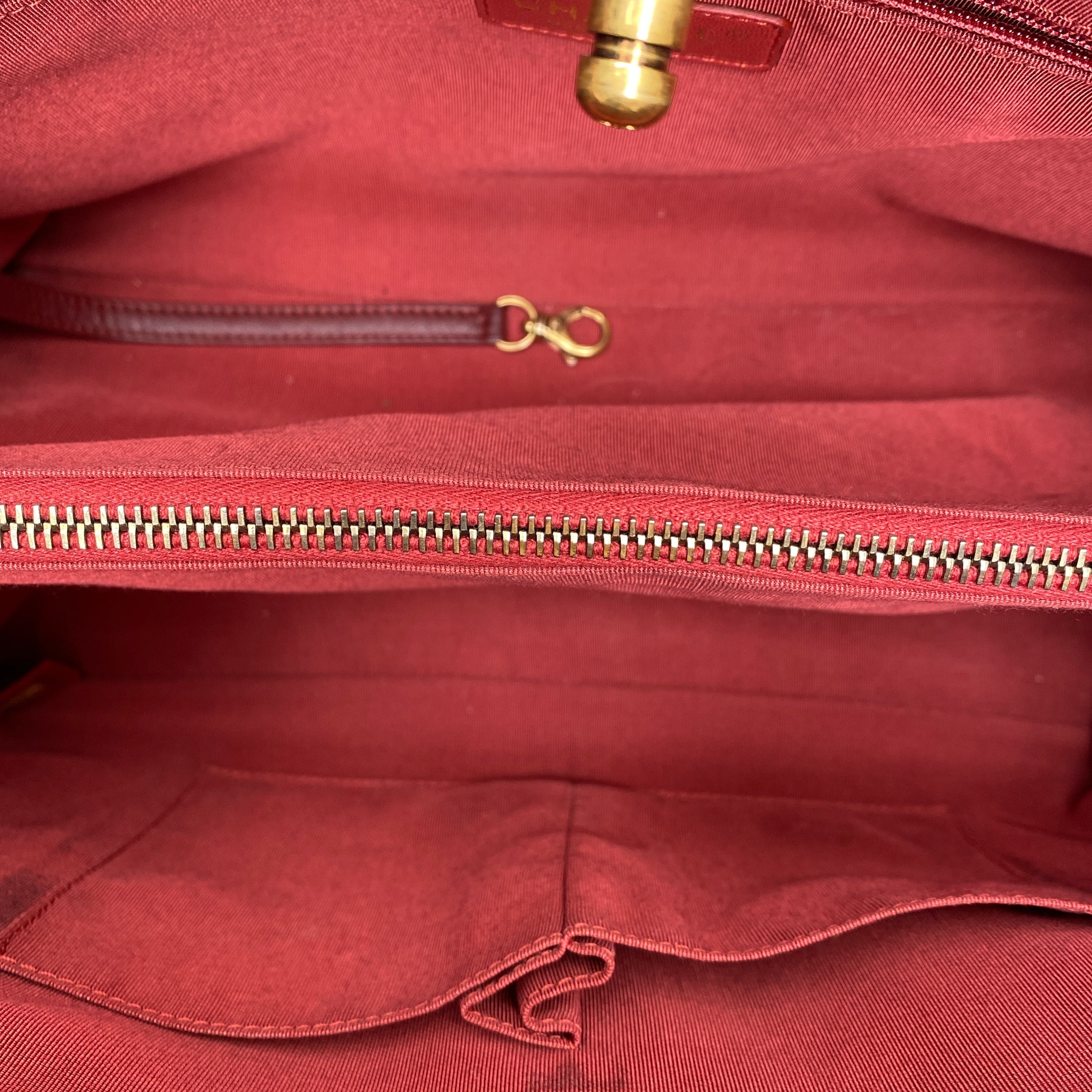 CHANEL LEBOY TOTE
