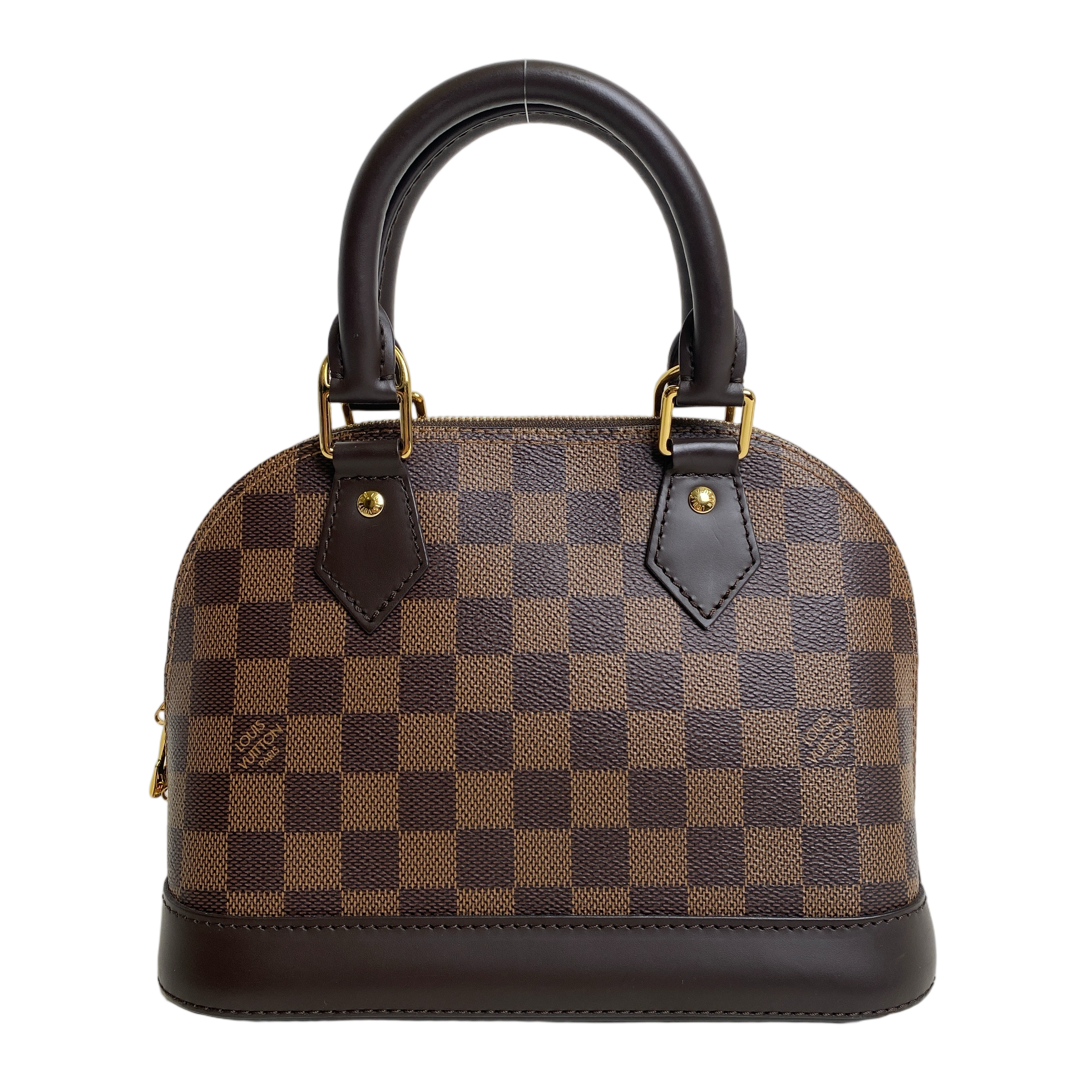 LV ALMA BB IN DAMIER EBENE