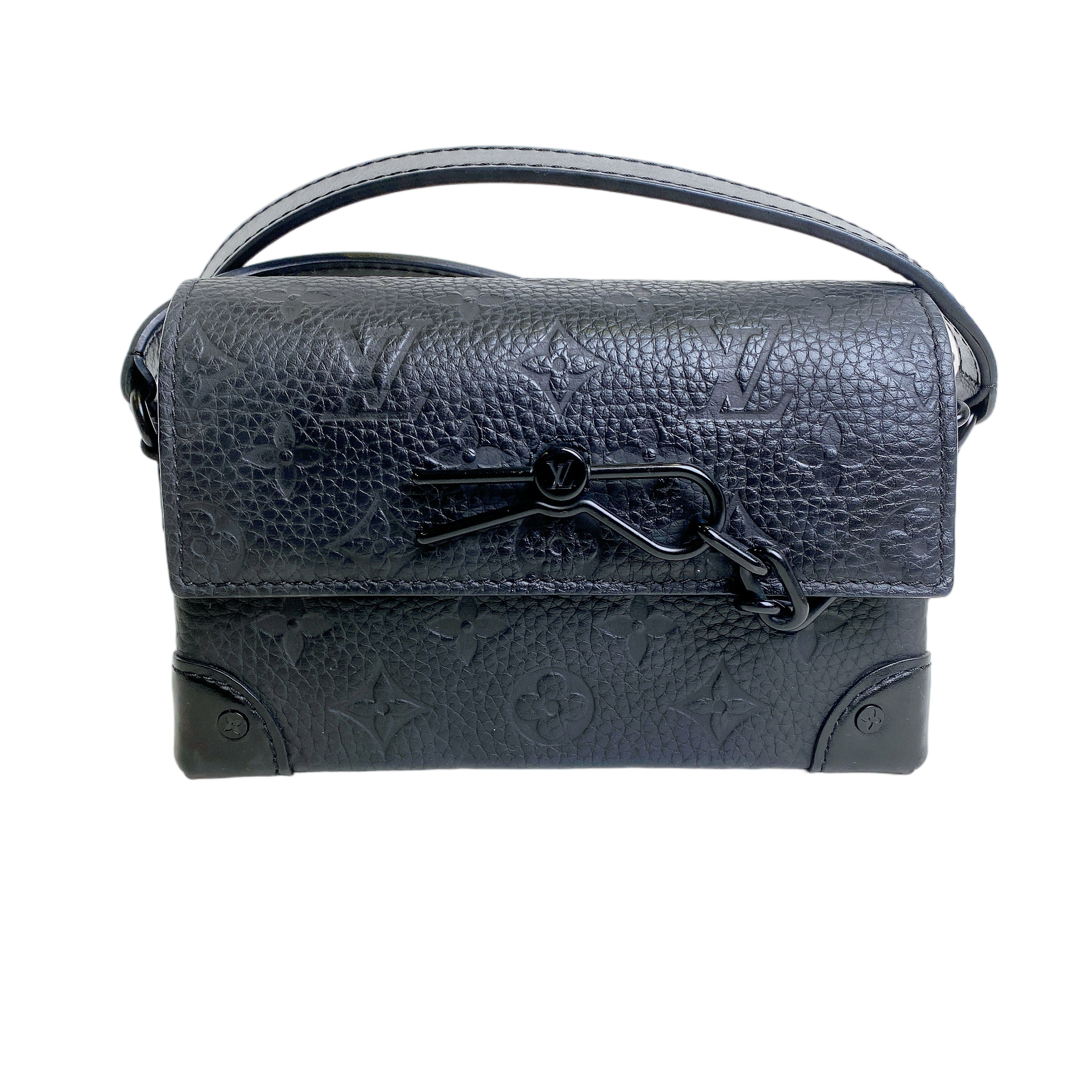 LV STEAMER WEARABLE WALLET