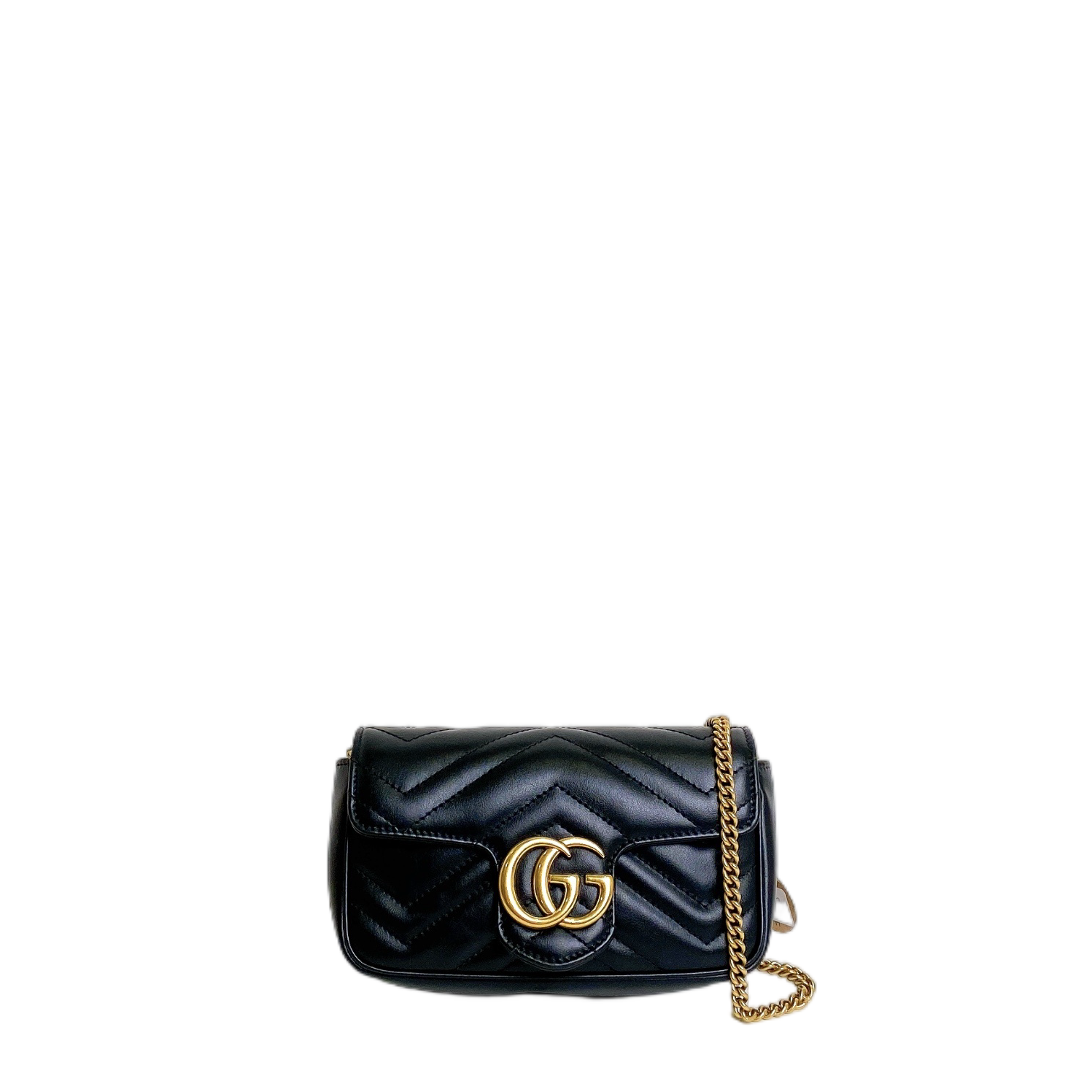 GUCCI MARMONT SUPER MINI